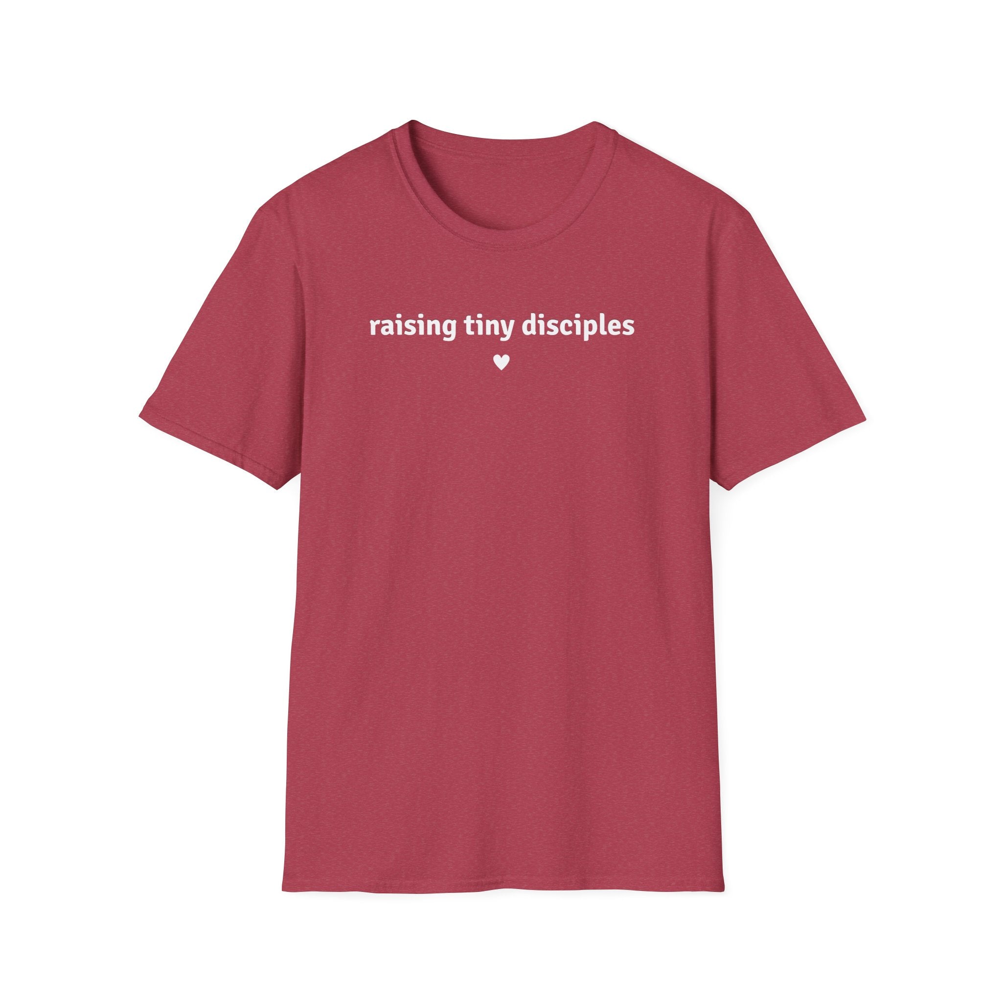 “Raising Tiny Disciples” Graphic T-Shirt