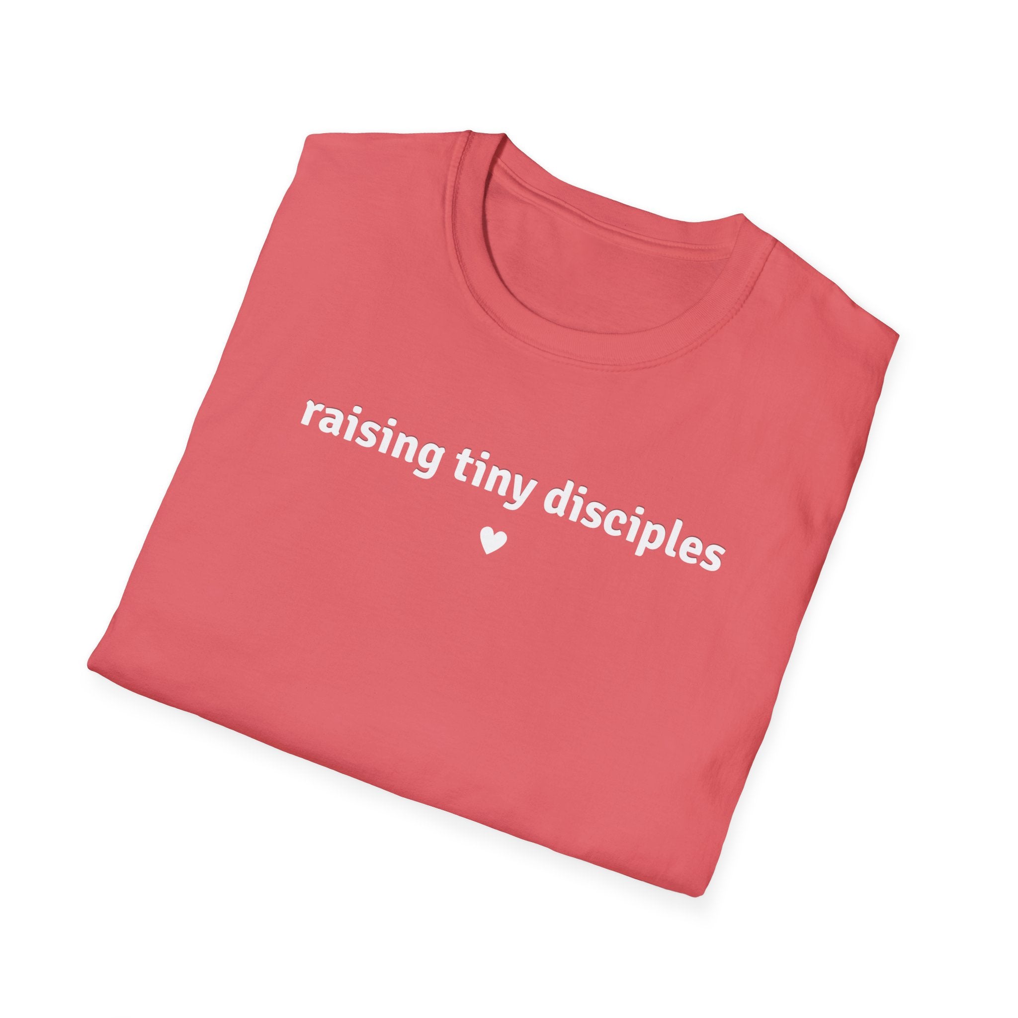 “Raising Tiny Disciples” Graphic T-Shirt