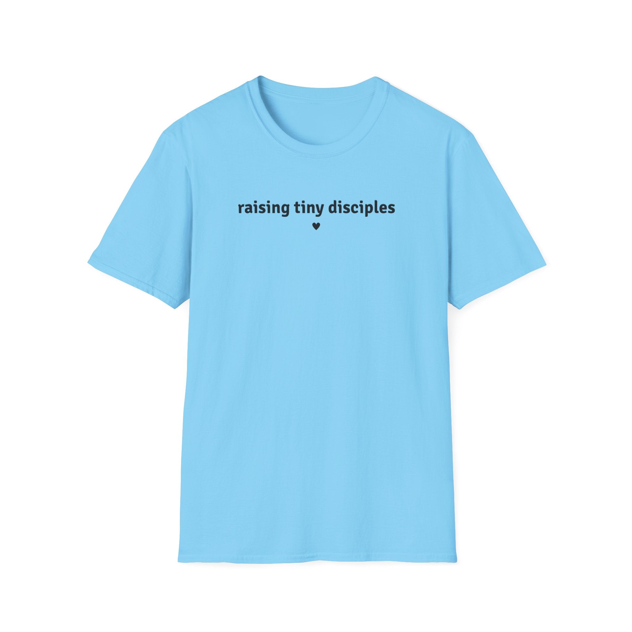 “Raising Tiny Disciples” Graphic T-Shirt