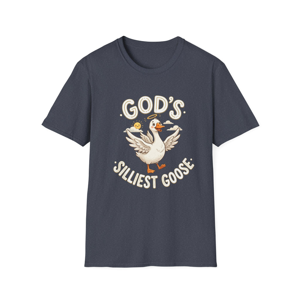 God’s Silliest Goose T-Shirt 🪿✨