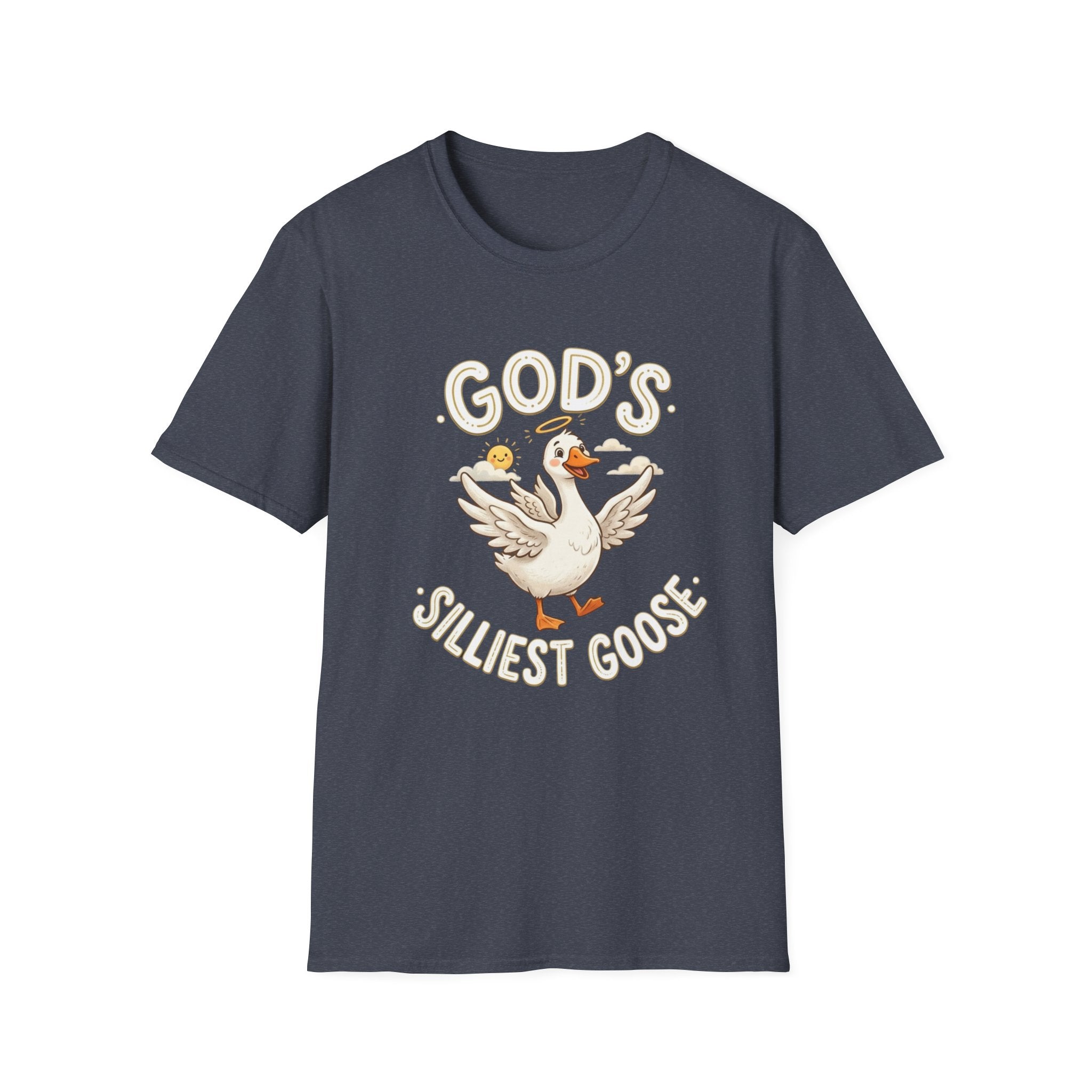 God’s Silliest Goose T-Shirt 🪿✨