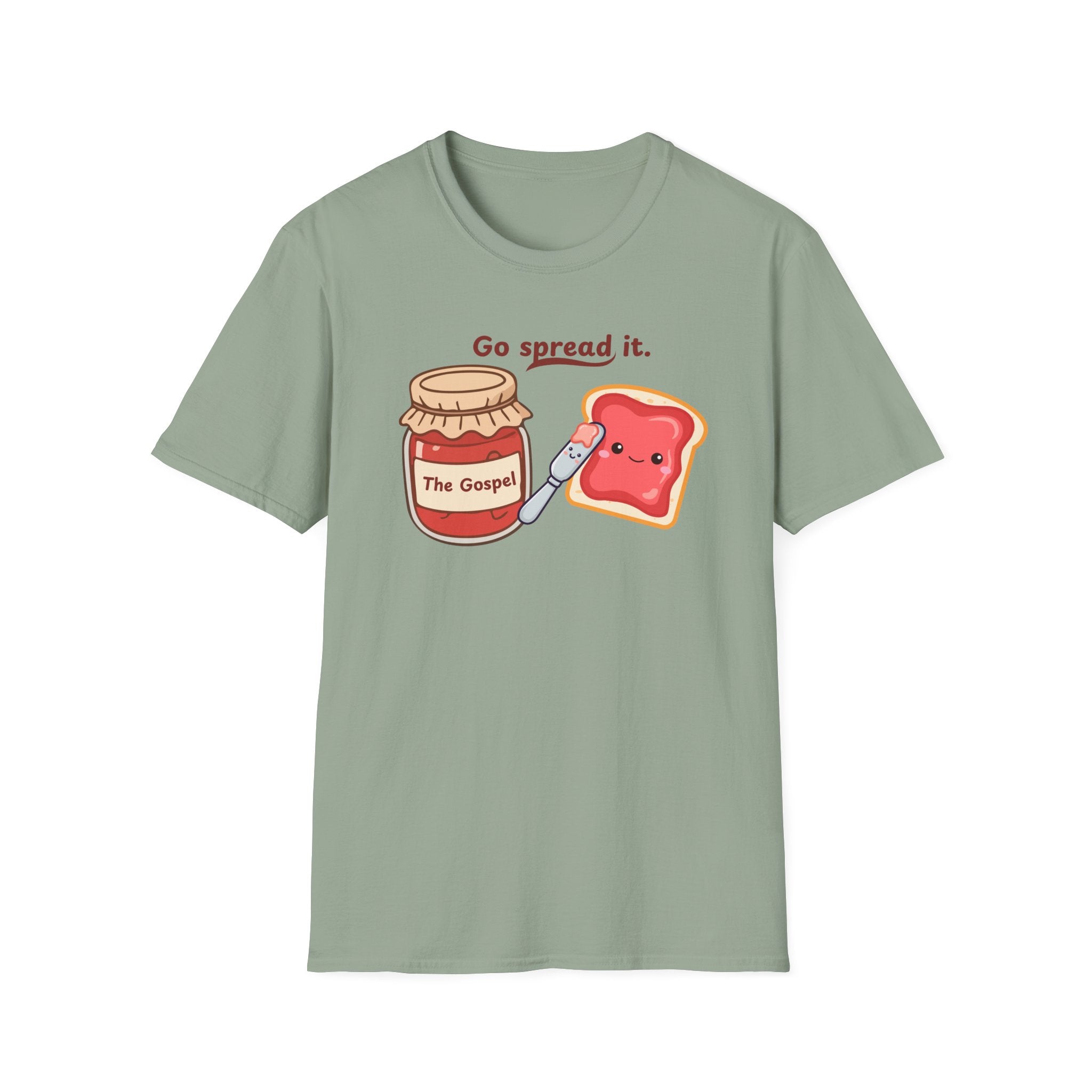 Spread the Gospel Christian Tee