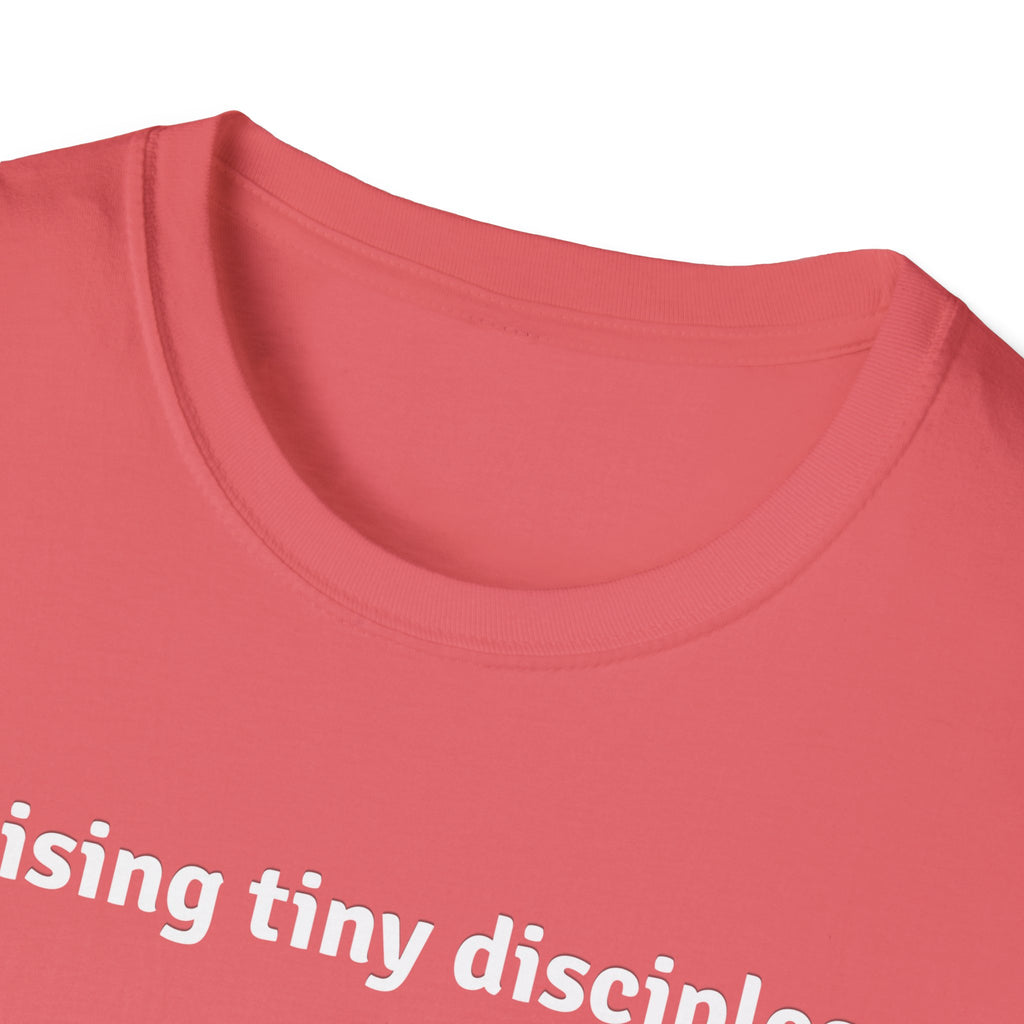 “Raising Tiny Disciples” Graphic T-Shirt