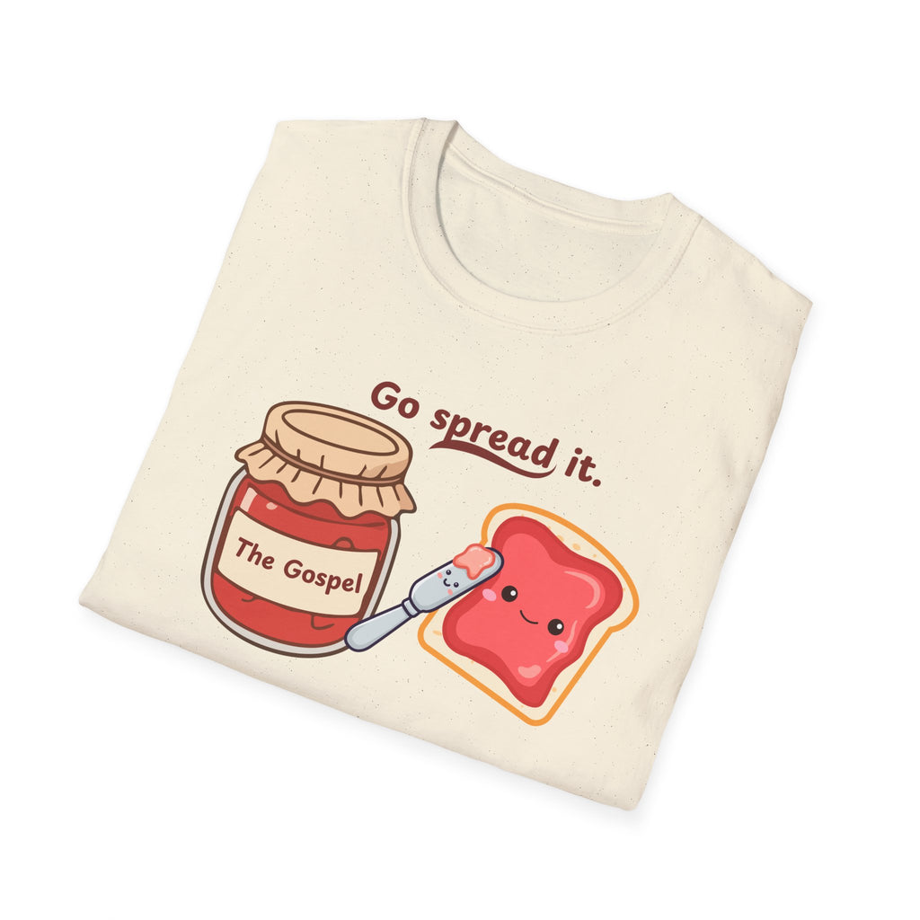Spread the Gospel Christian Tee
