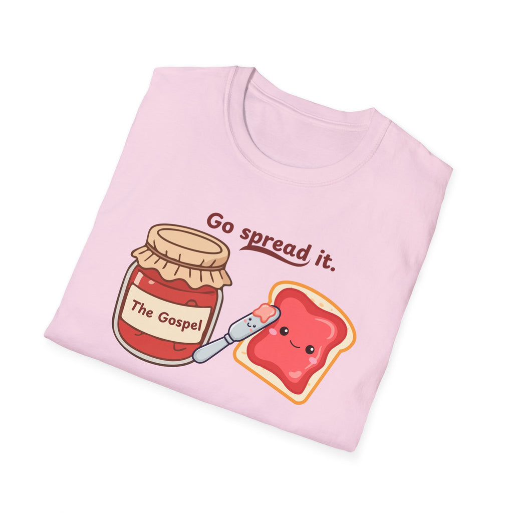 Spread the Gospel Christian Tee