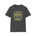 Faith-Inspired Firefly T-Shirt – “If God Can Make a Bug’s Butt Light Up” Christian Tee
