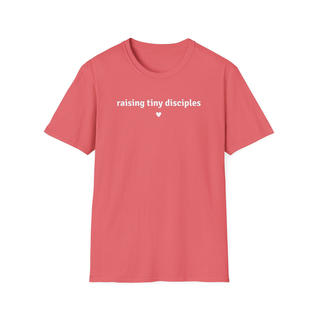 “Raising Tiny Disciples” Graphic T-Shirt