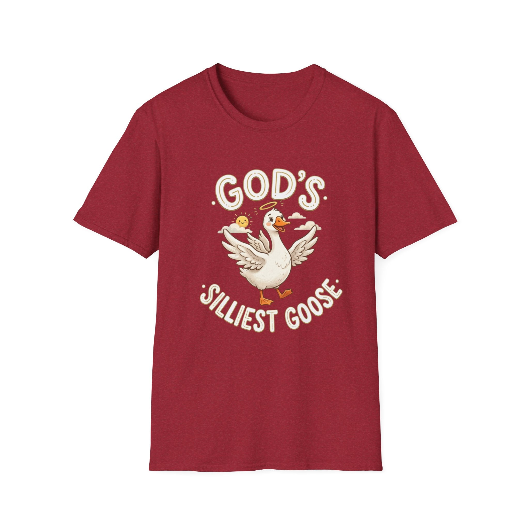 God’s Silliest Goose T-Shirt 🪿✨