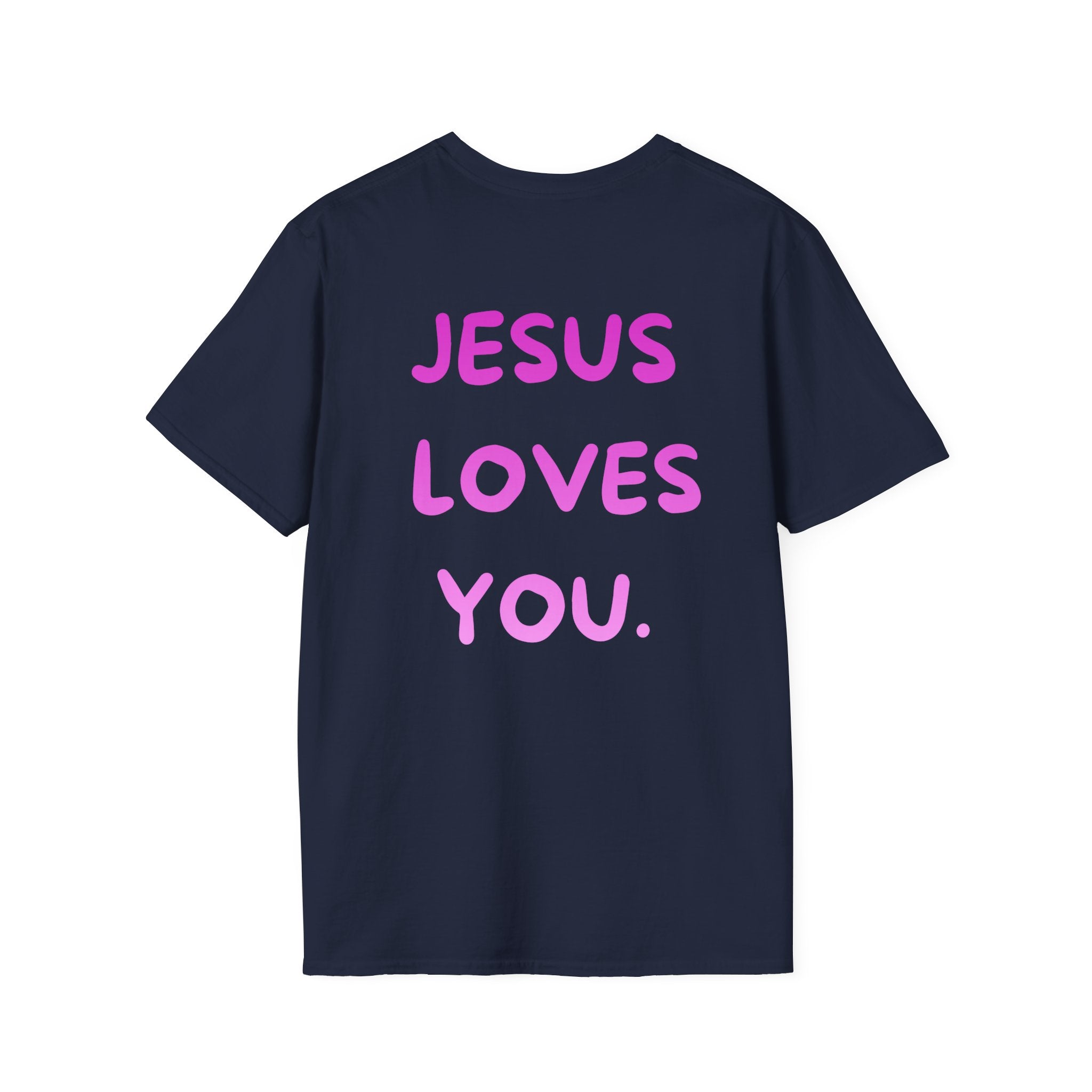 JESUS LOVES YOU Graphic Tee
