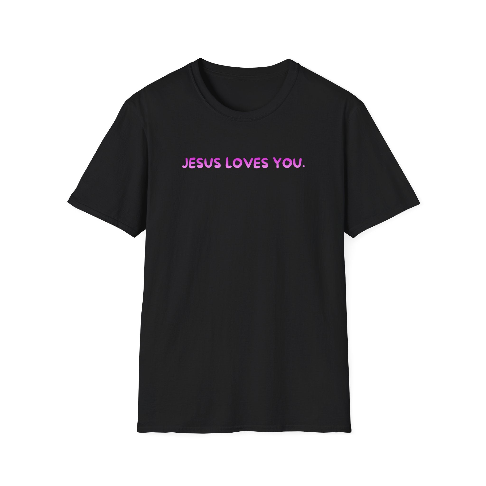 JESUS LOVES YOU Graphic Tee