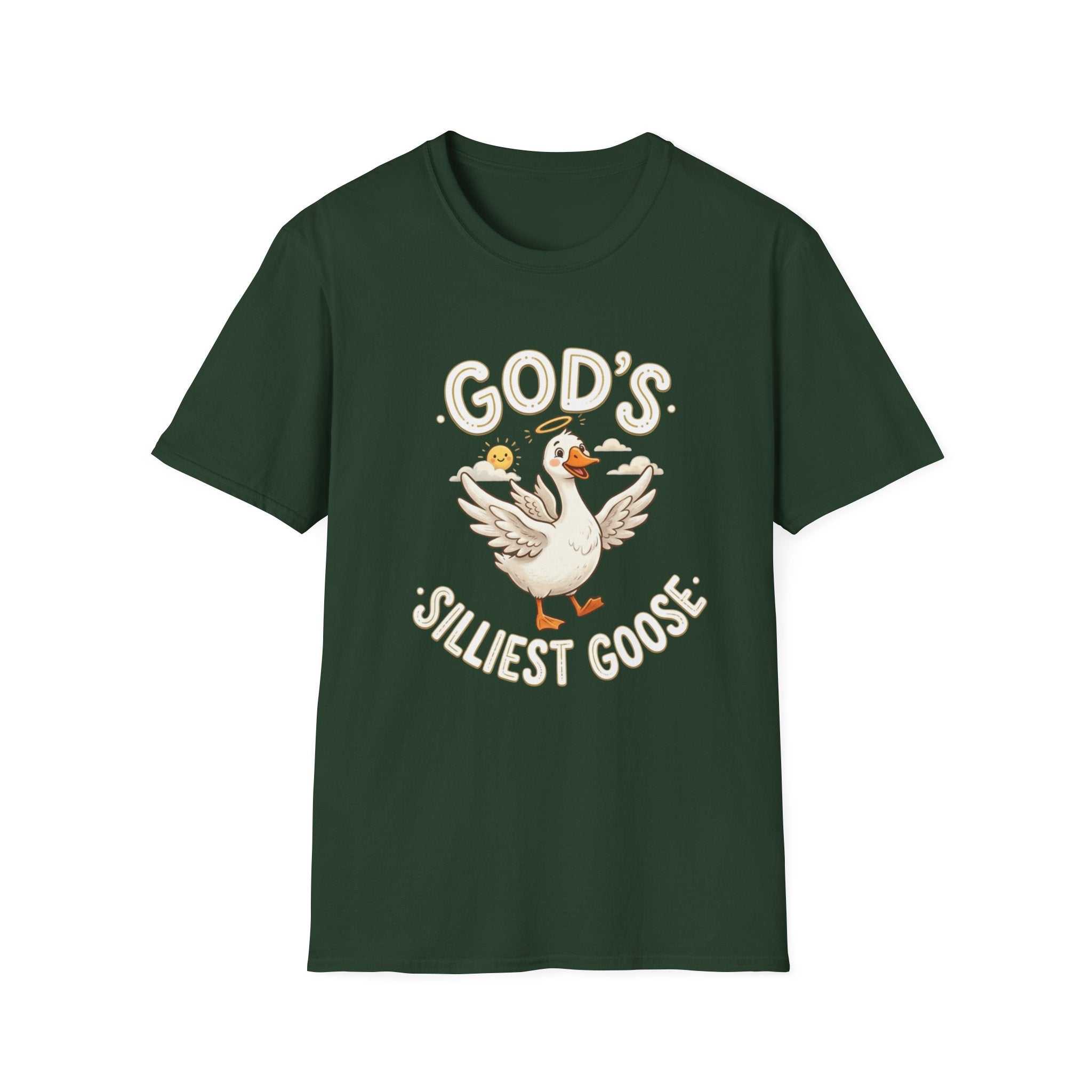God’s Silliest Goose T-Shirt 🪿✨