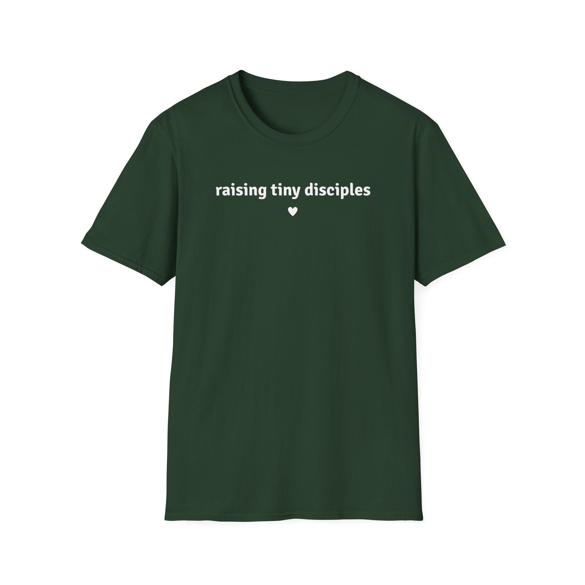 “Raising Tiny Disciples” Graphic T-Shirt