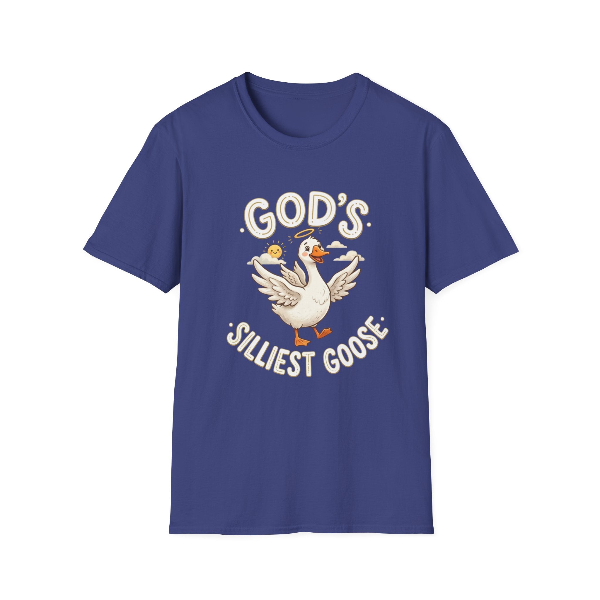 God’s Silliest Goose T-Shirt 🪿✨