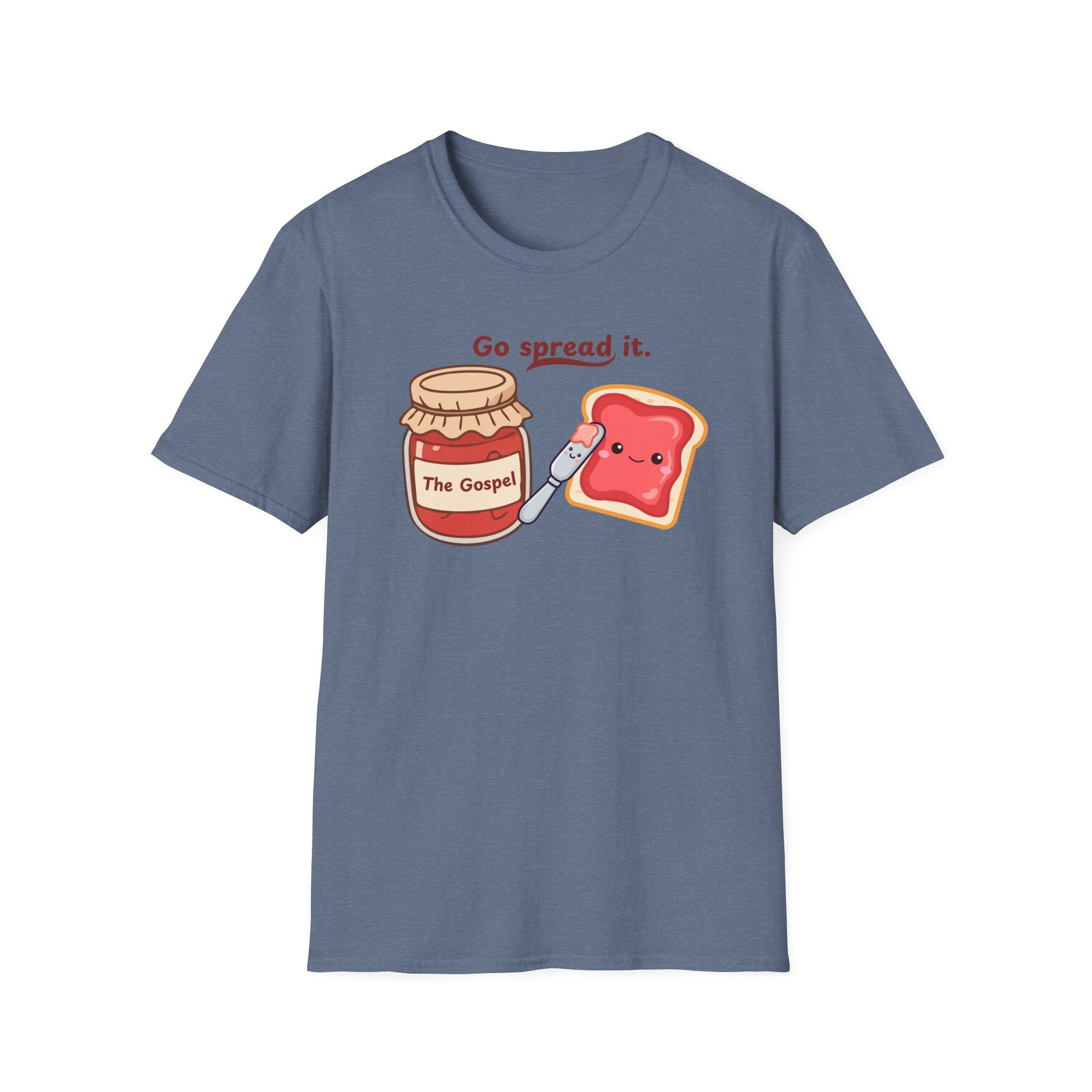 Spread the Gospel Christian Tee