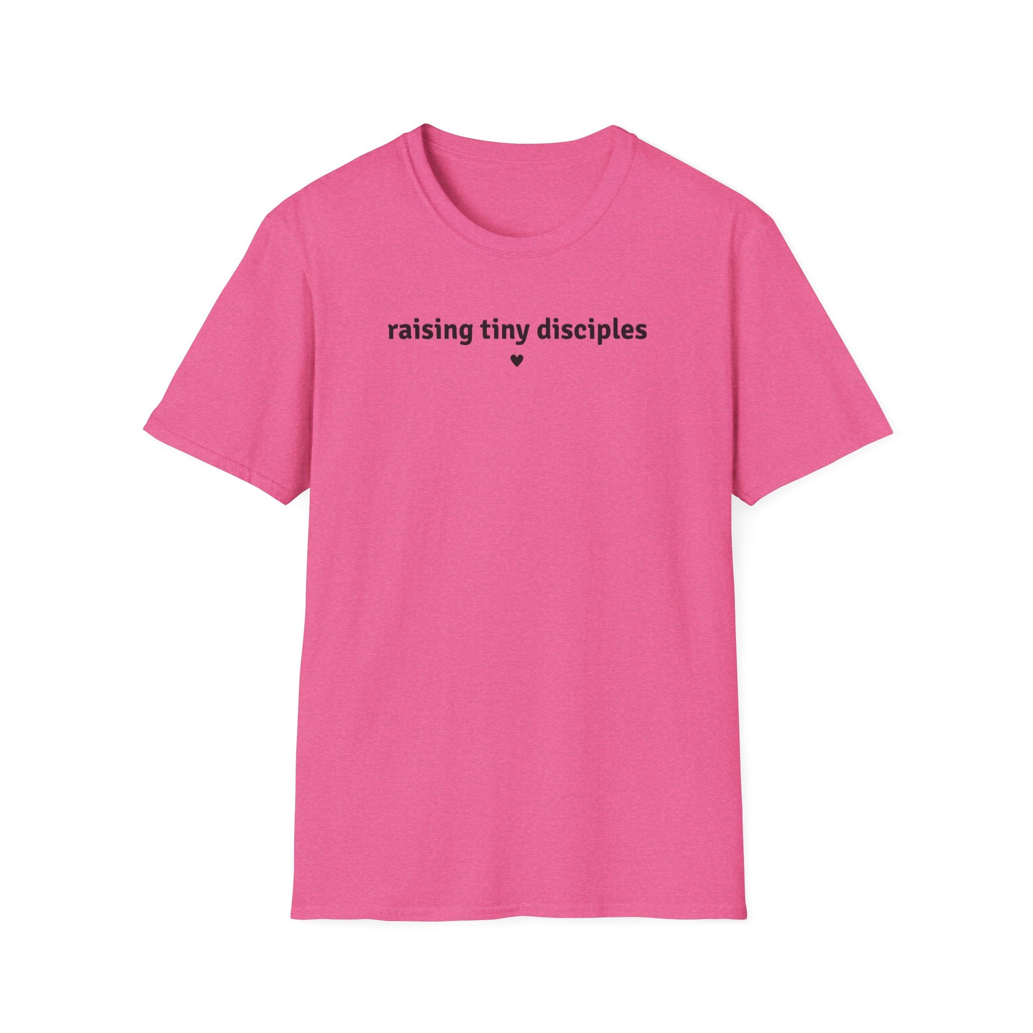 “Raising Tiny Disciples” Graphic T-Shirt