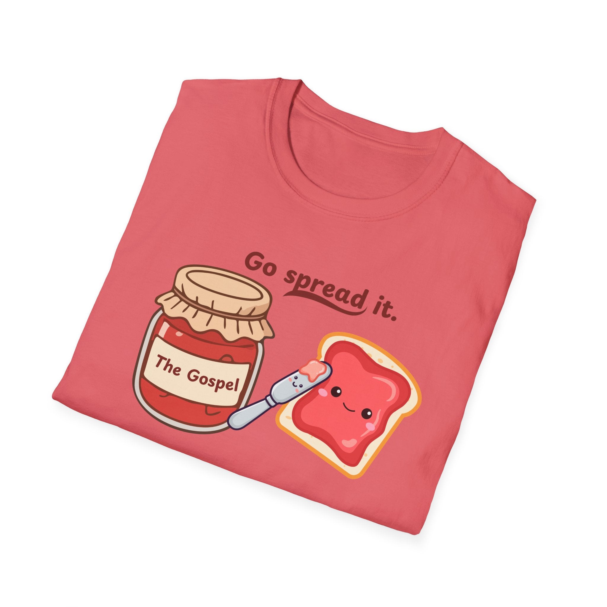 Spread the Gospel Christian Tee