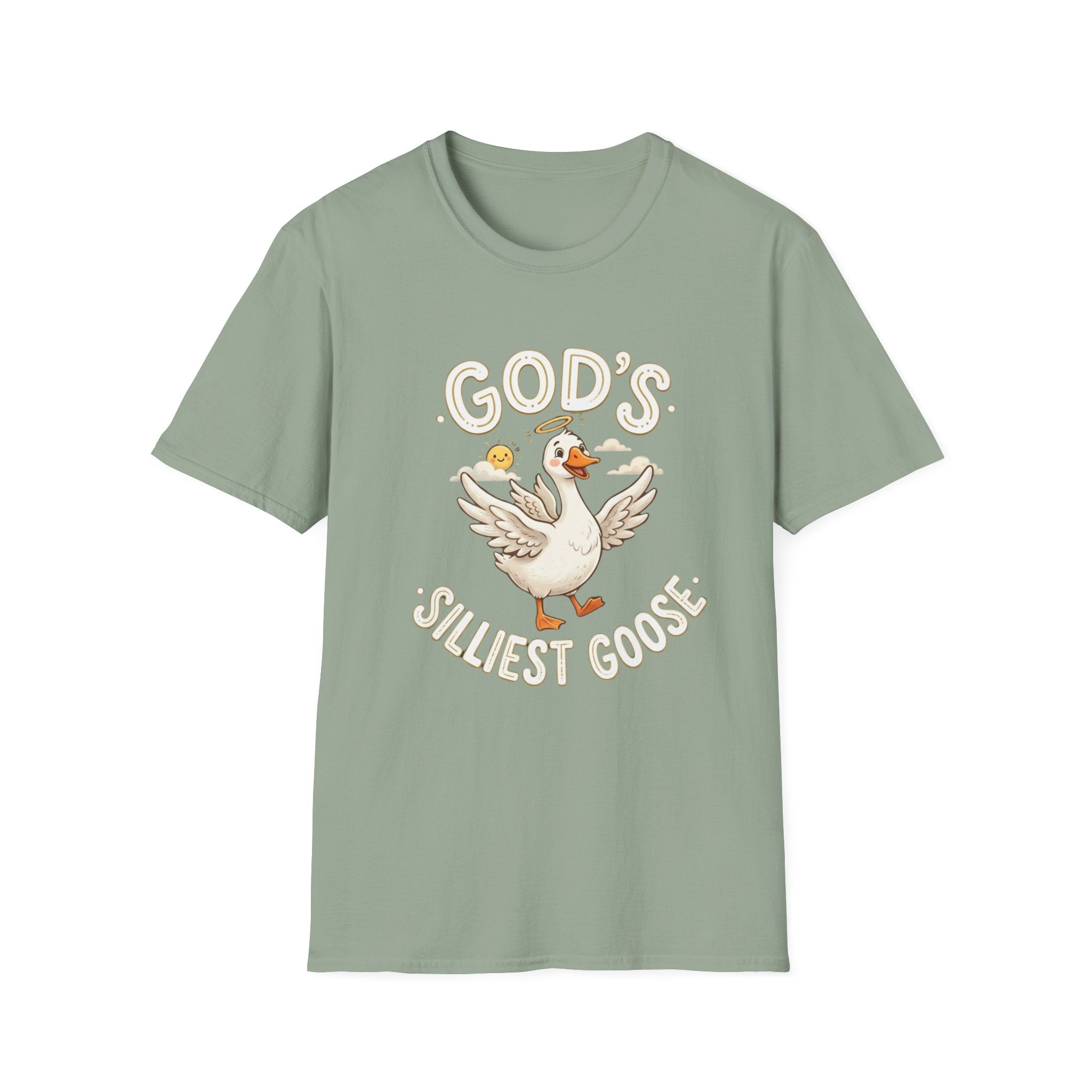 God’s Silliest Goose T-Shirt 🪿✨