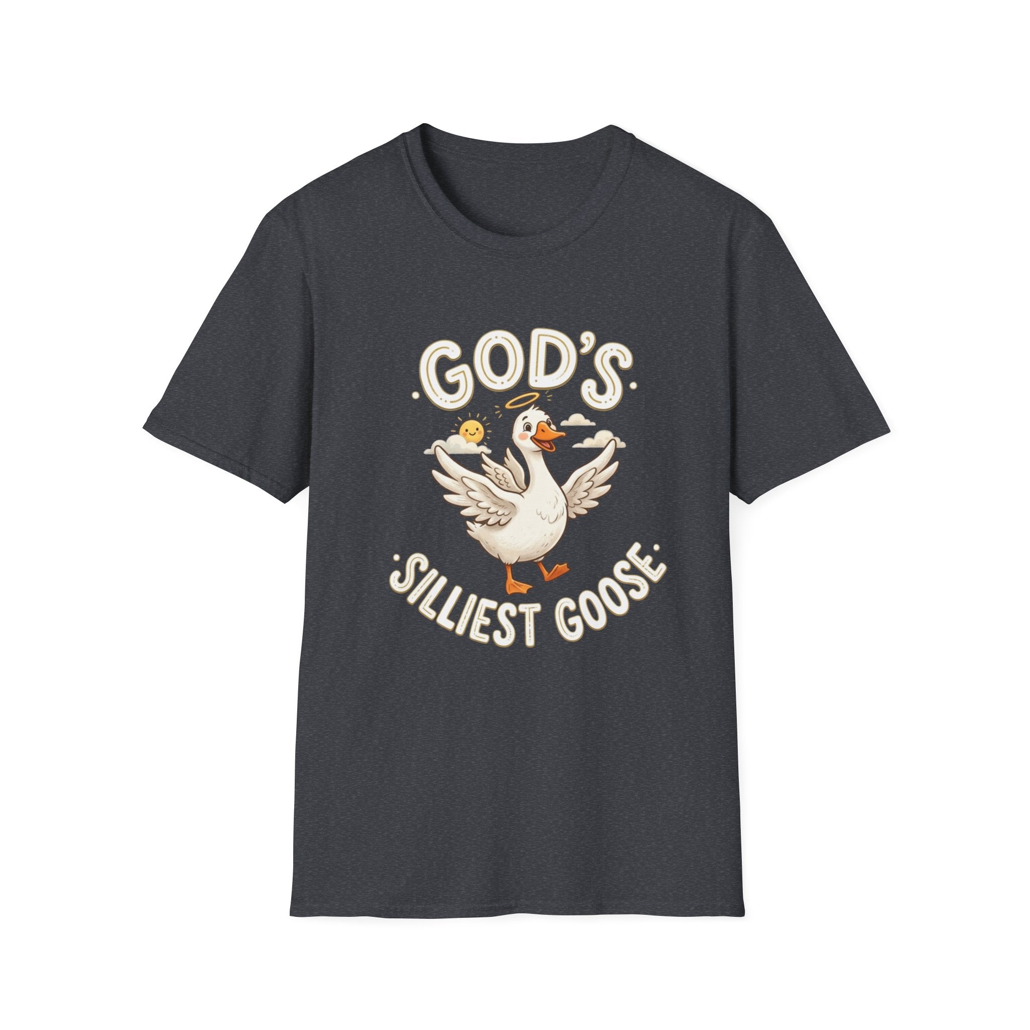 God’s Silliest Goose T-Shirt 🪿✨