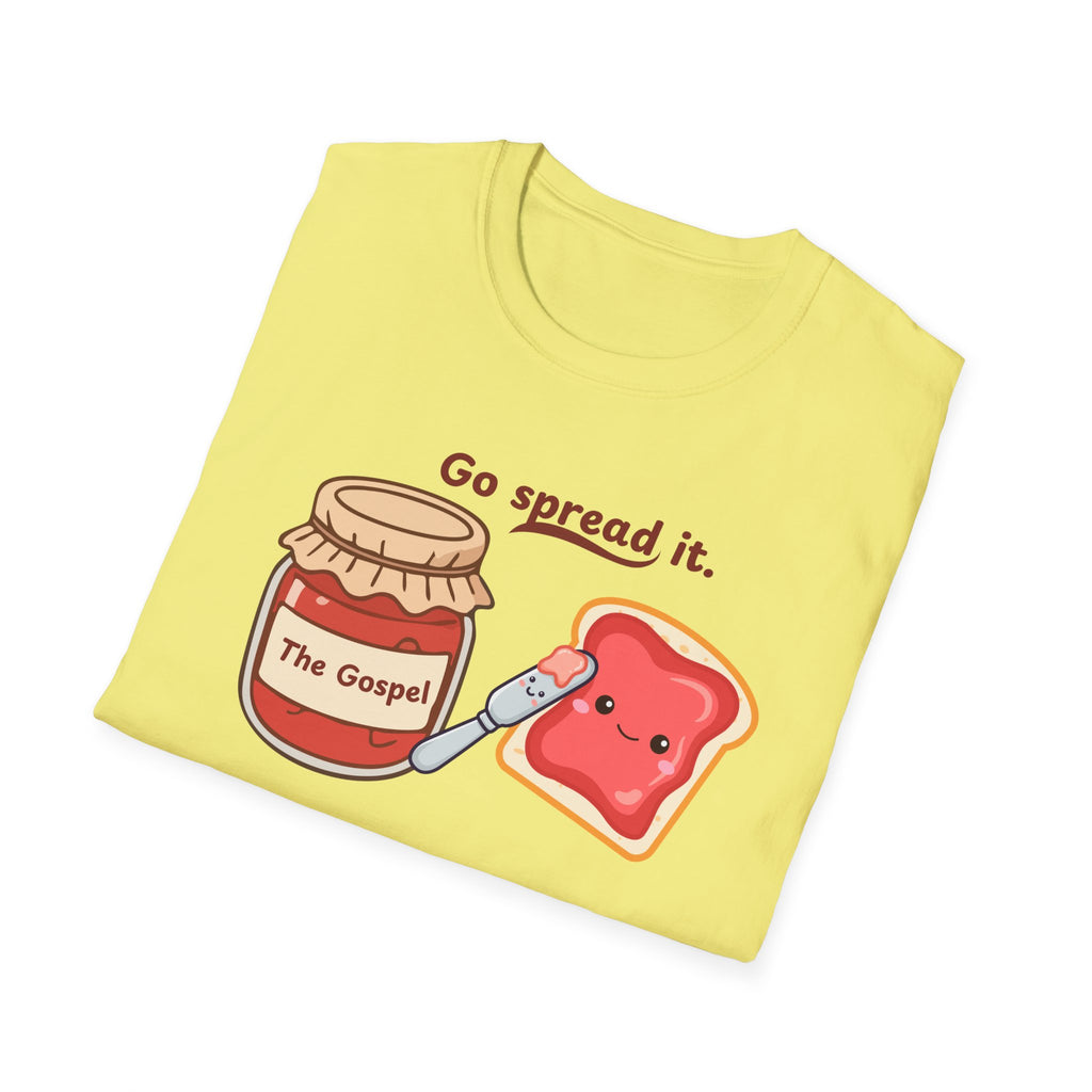 Spread the Gospel Christian Tee