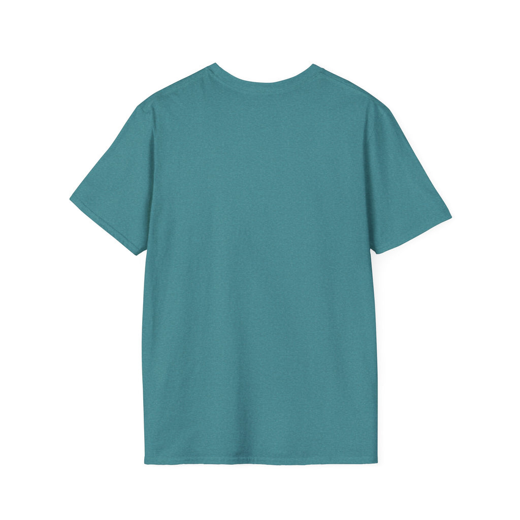 Walking By Faith, Tripping Constantly Funny Christian T-shirt