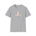 Off To Follow Jesus Silly Goose Tee