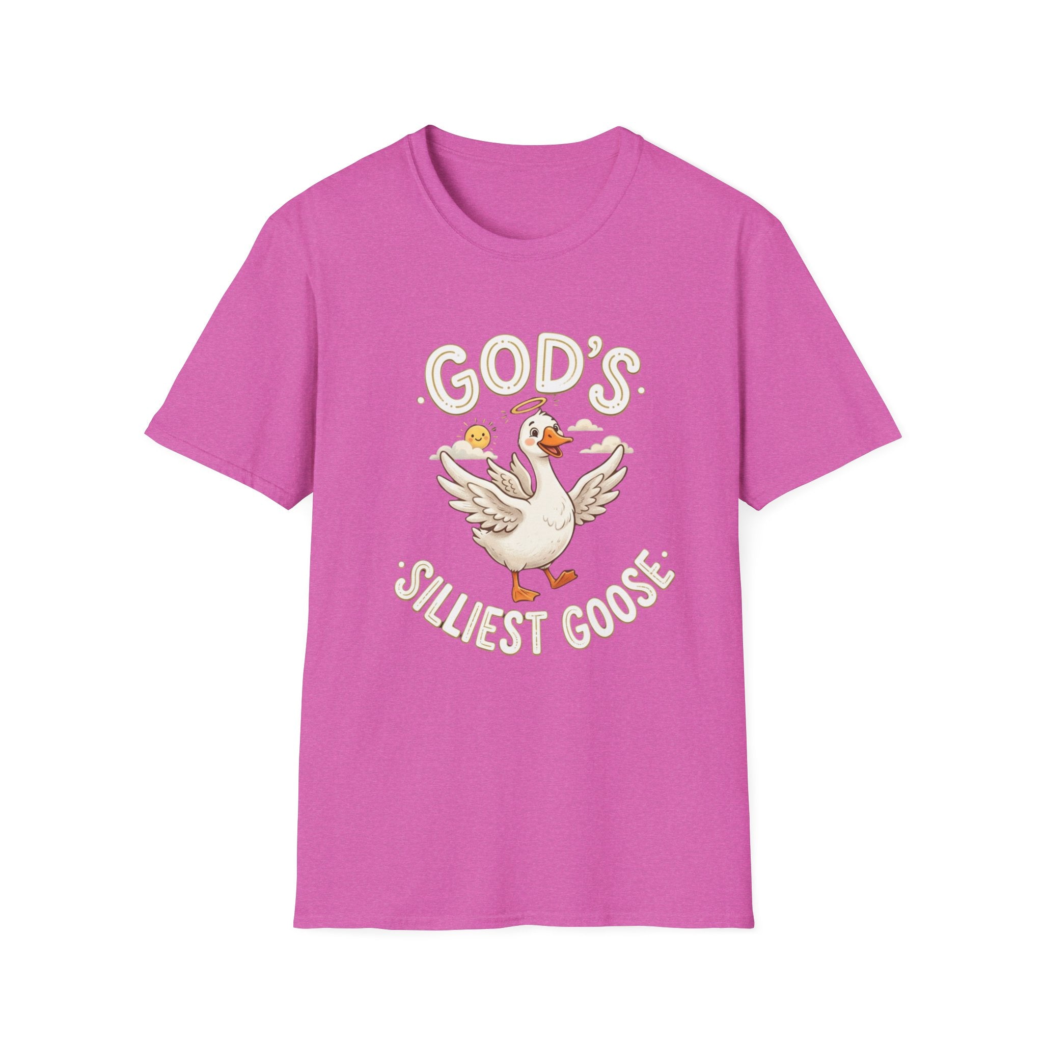 God’s Silliest Goose T-Shirt 🪿✨
