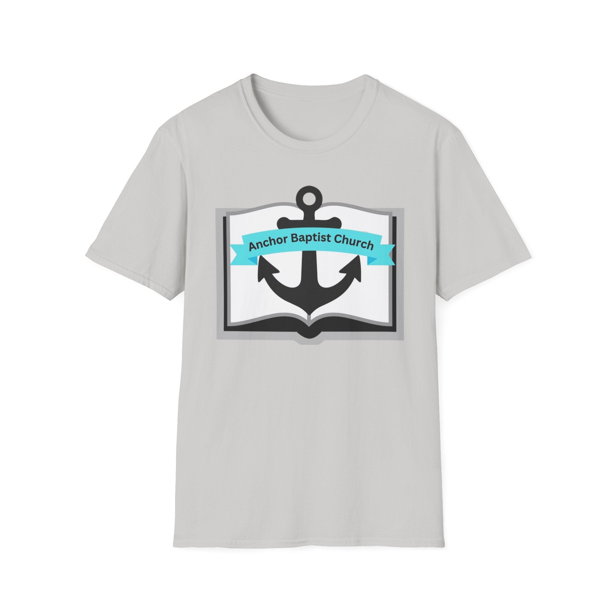 Personalized Church logo shirt