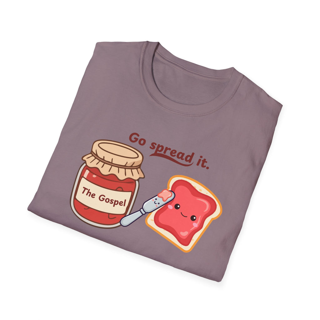 Spread the Gospel Christian Tee
