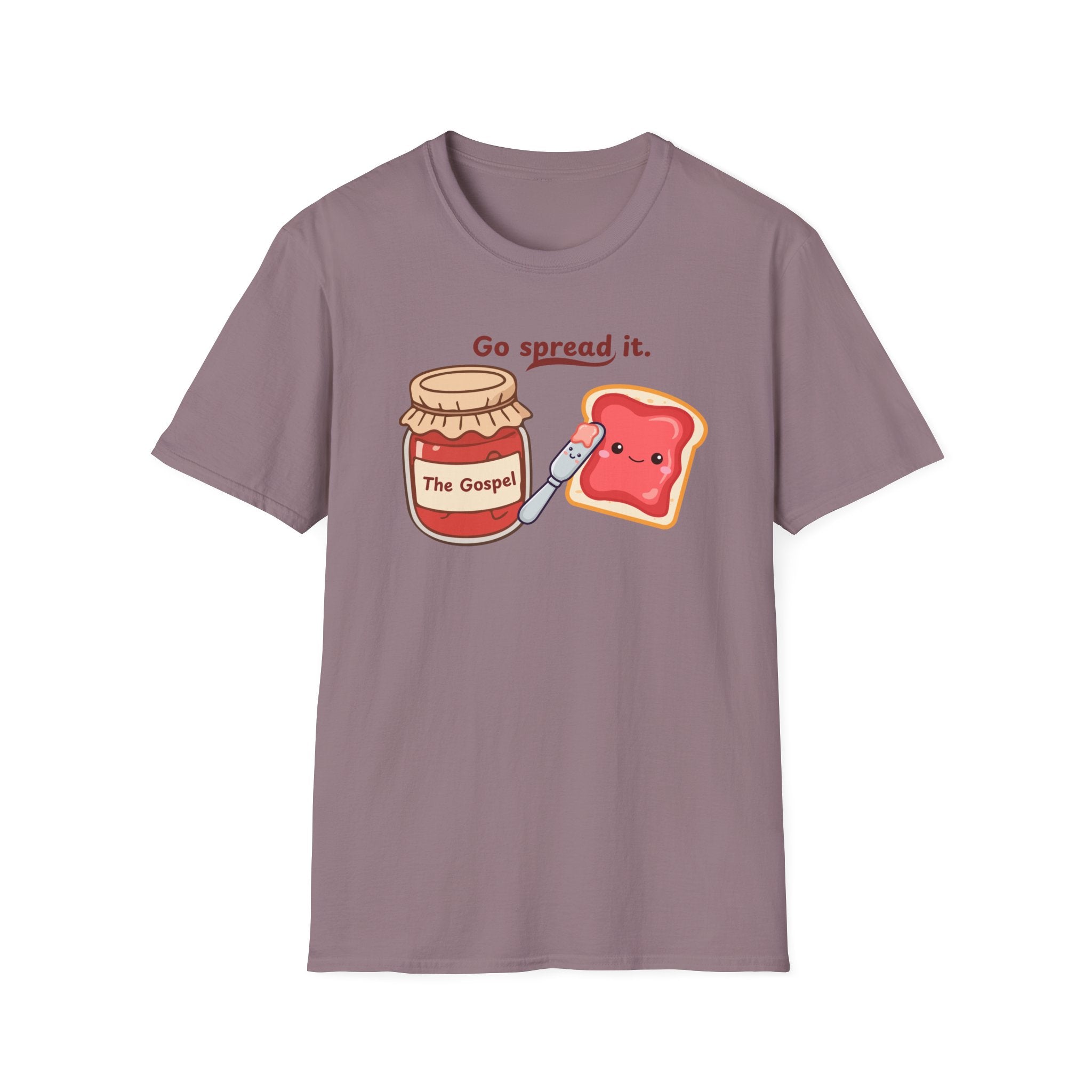 Spread the Gospel Christian Tee