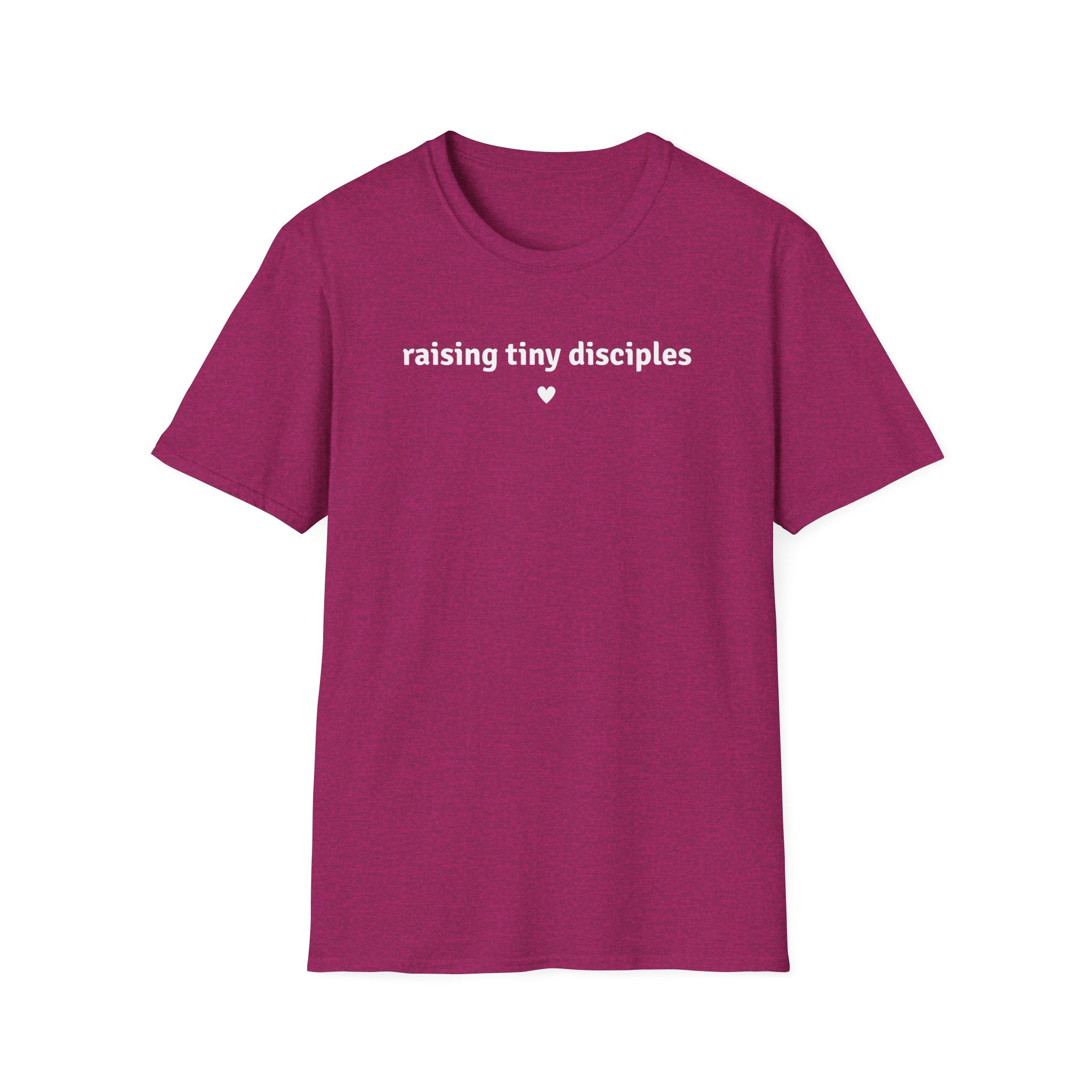 “Raising Tiny Disciples” Graphic T-Shirt