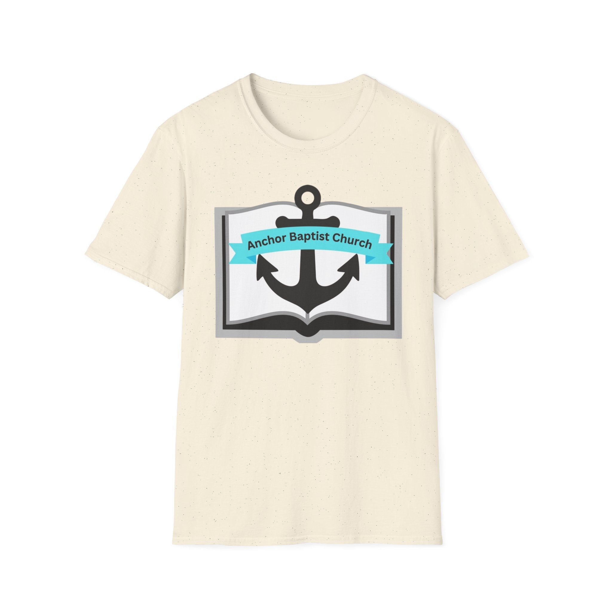 Personalized Church logo shirt