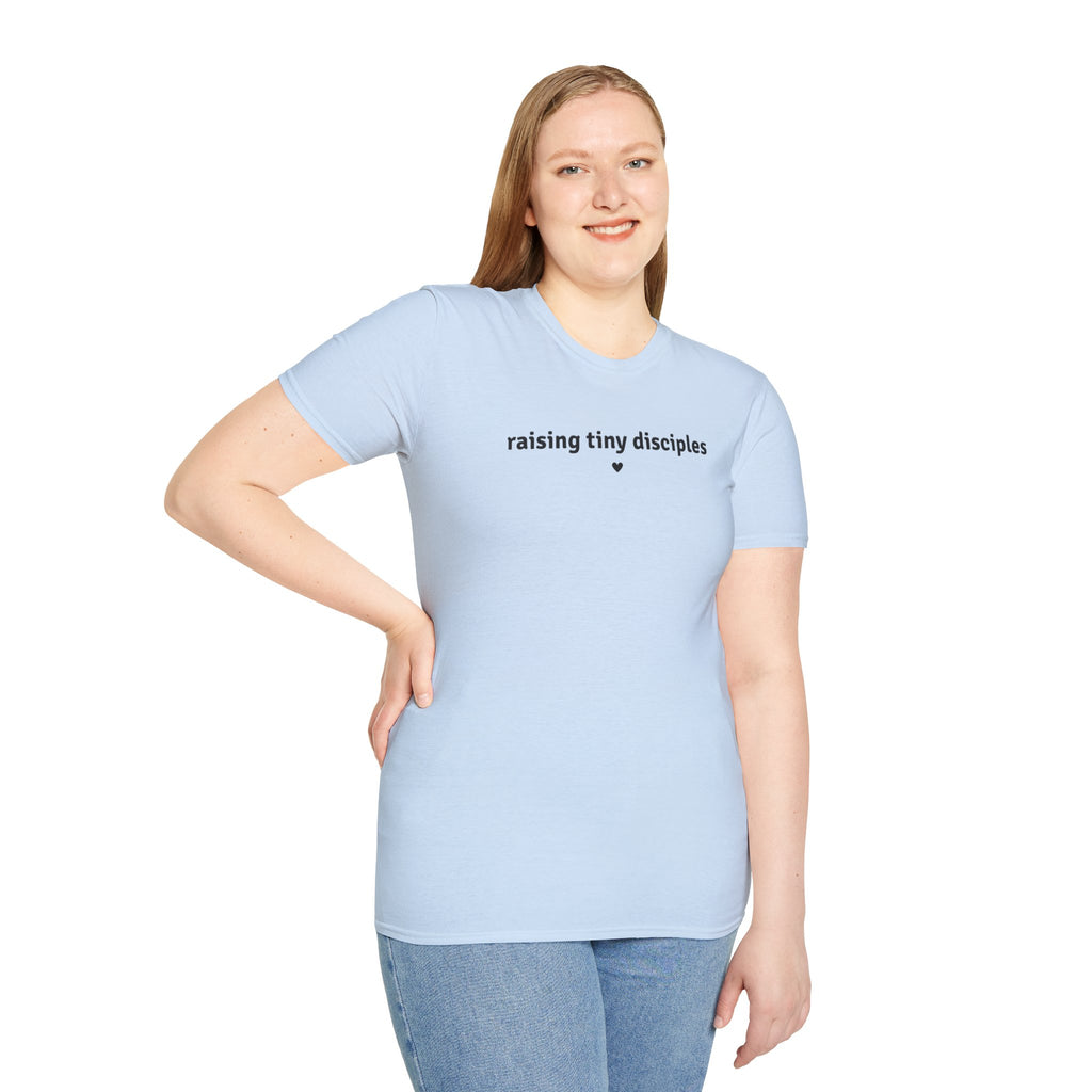 “Raising Tiny Disciples” Graphic T-Shirt