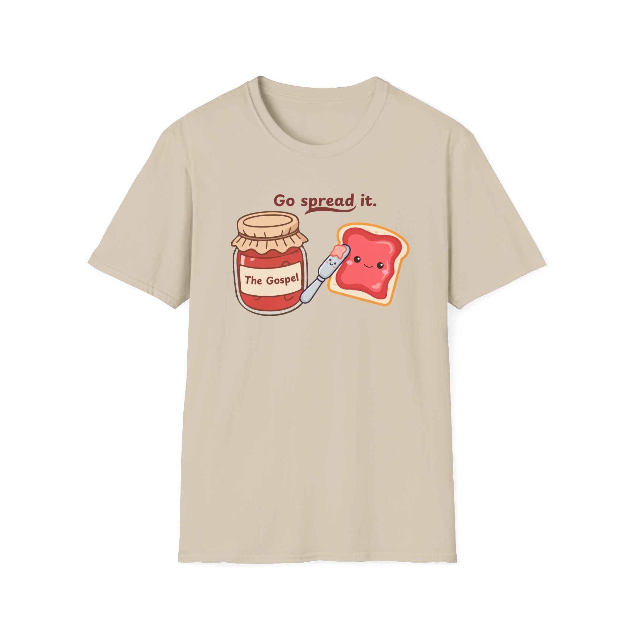Spread the Gospel Christian Tee