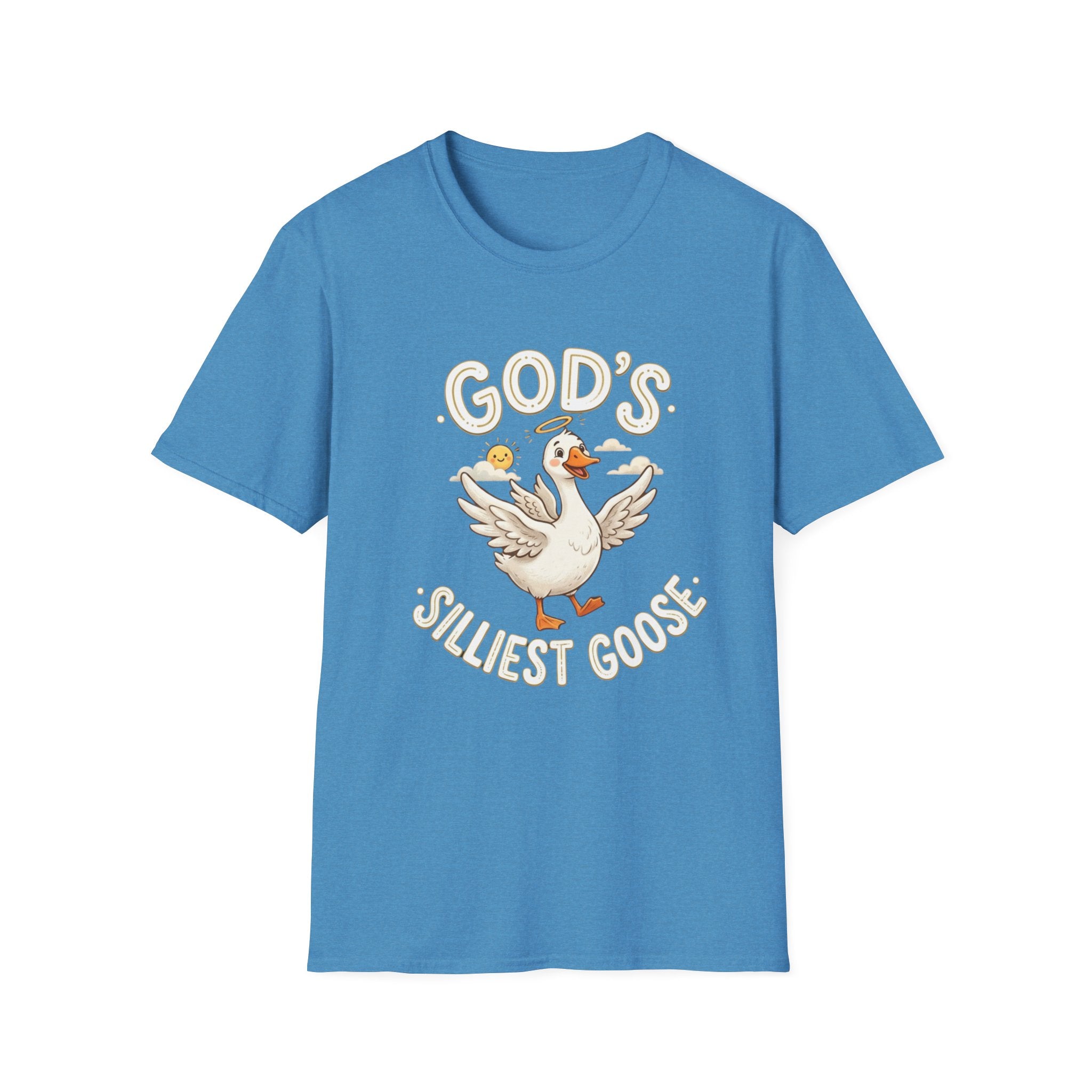 God’s Silliest Goose T-Shirt 🪿✨