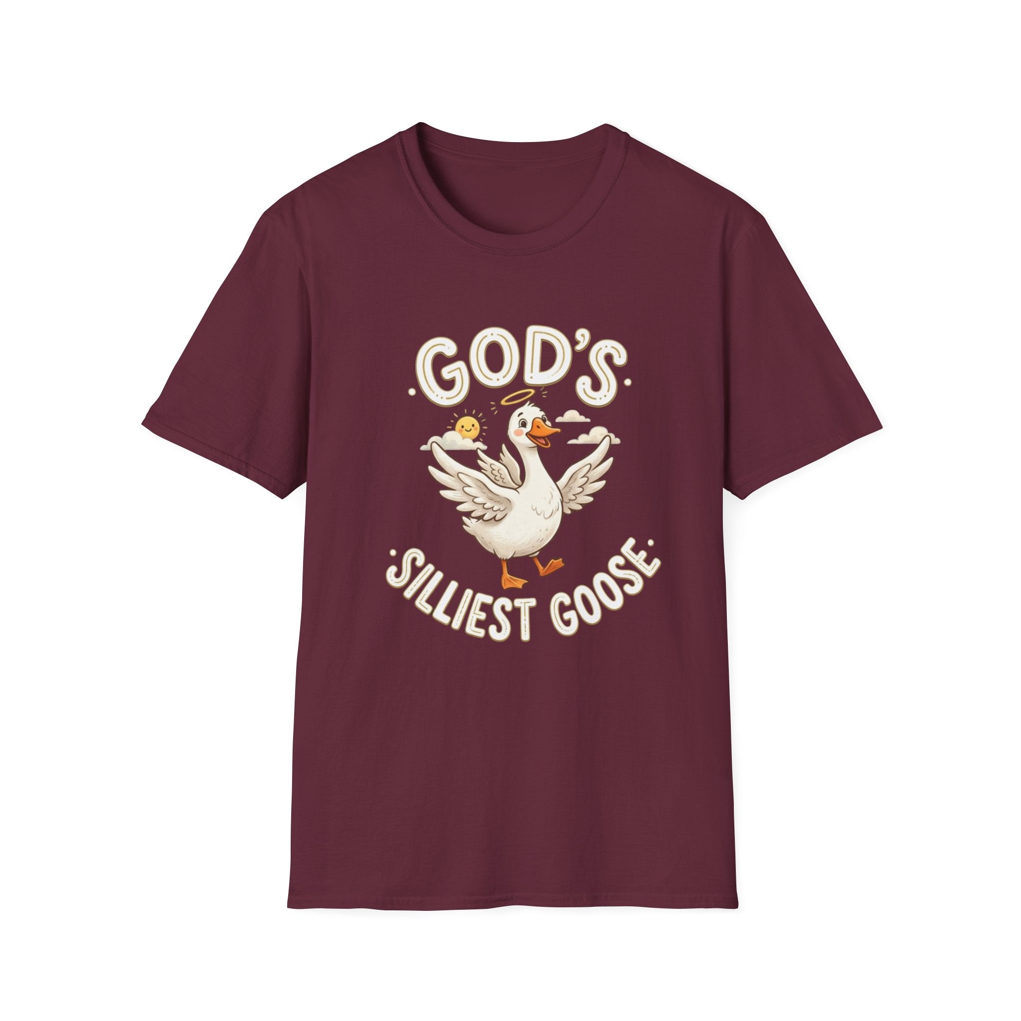 God’s Silliest Goose T-Shirt 🪿✨