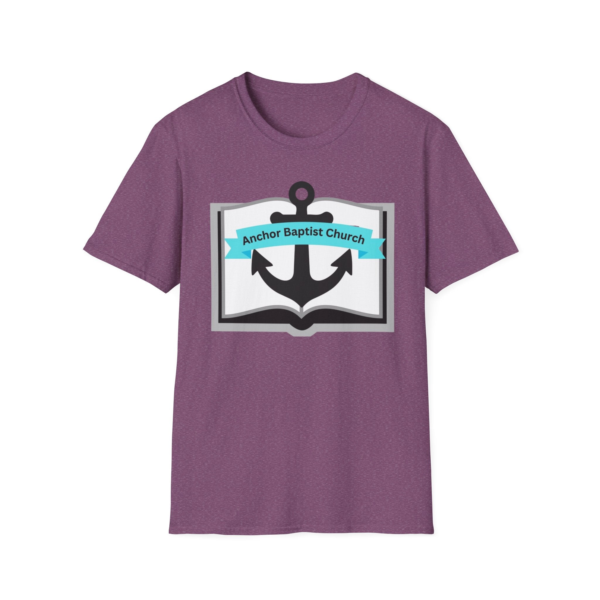 Personalized Church logo shirt