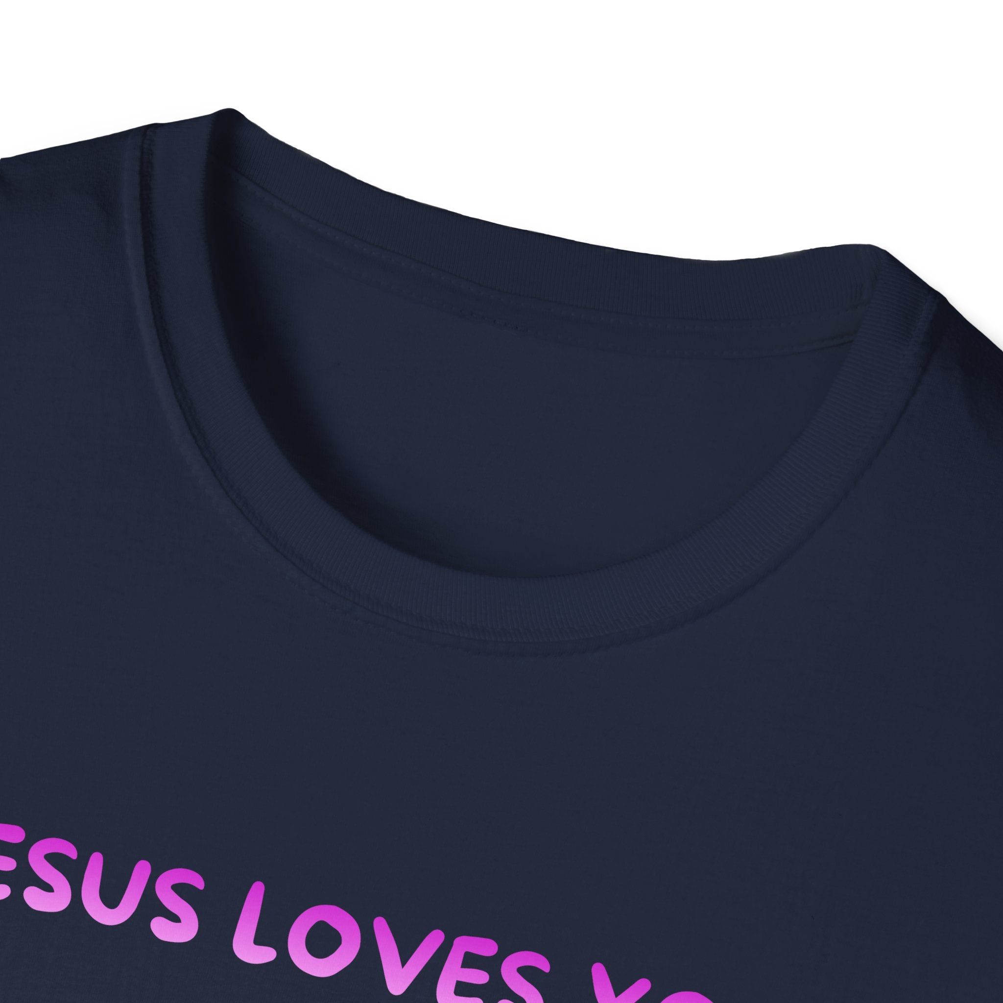 JESUS LOVES YOU Graphic Tee