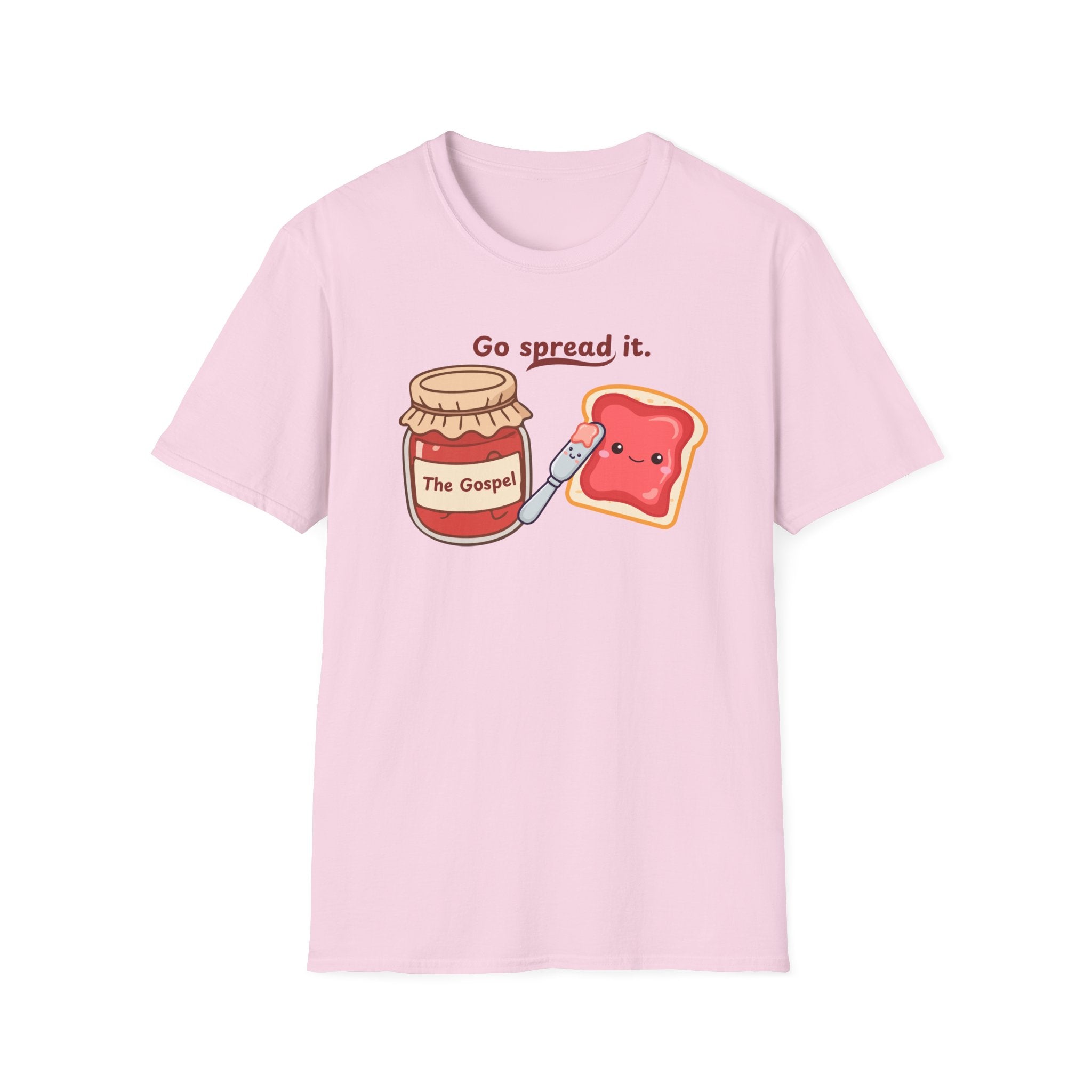 Spread the Gospel Christian Tee