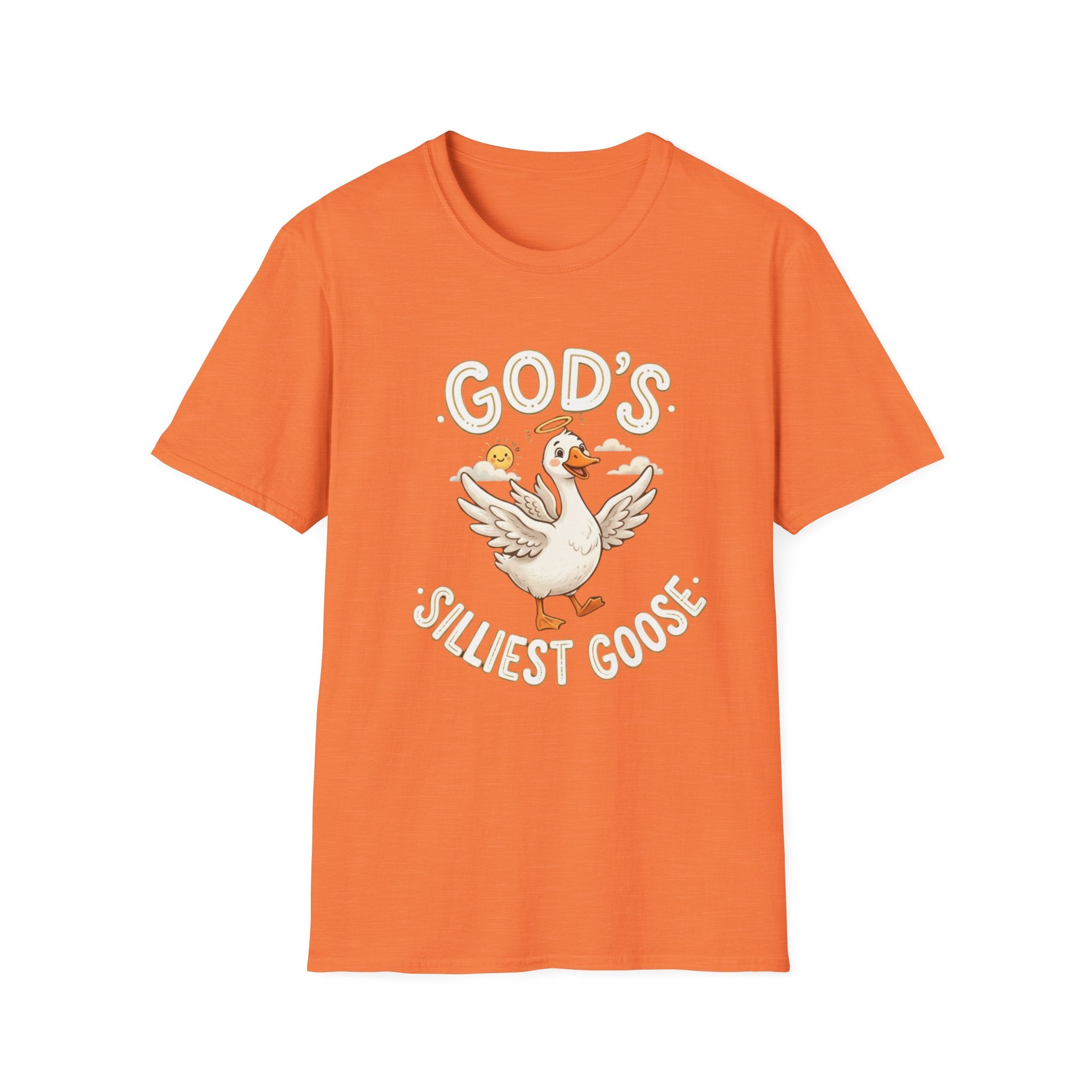 God’s Silliest Goose T-Shirt 🪿✨