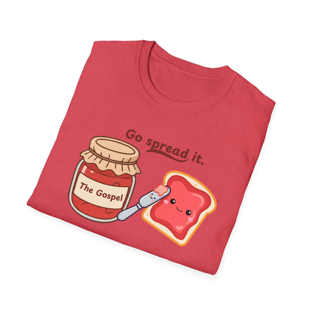 Spread the Gospel Christian Tee