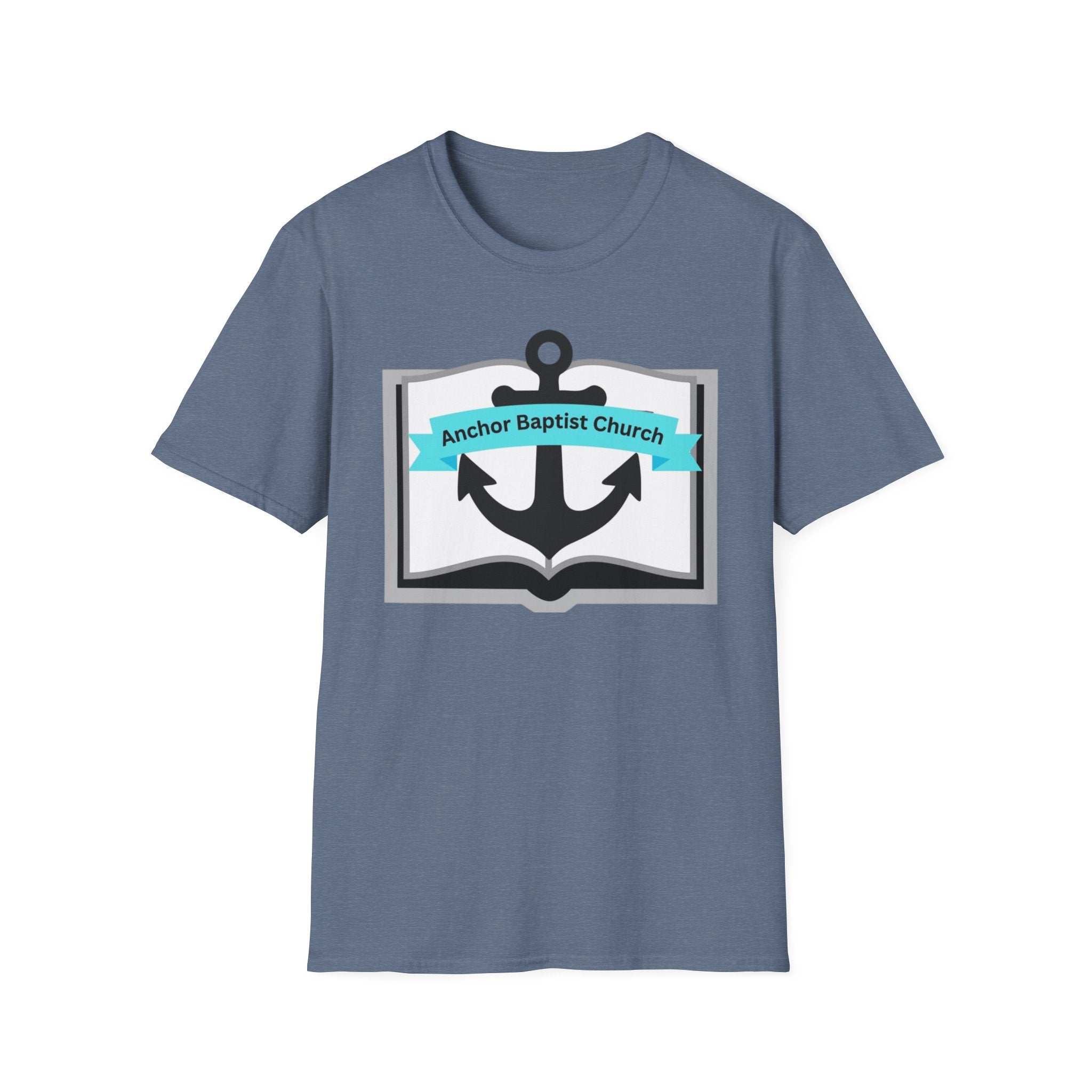 Personalized Church logo shirt