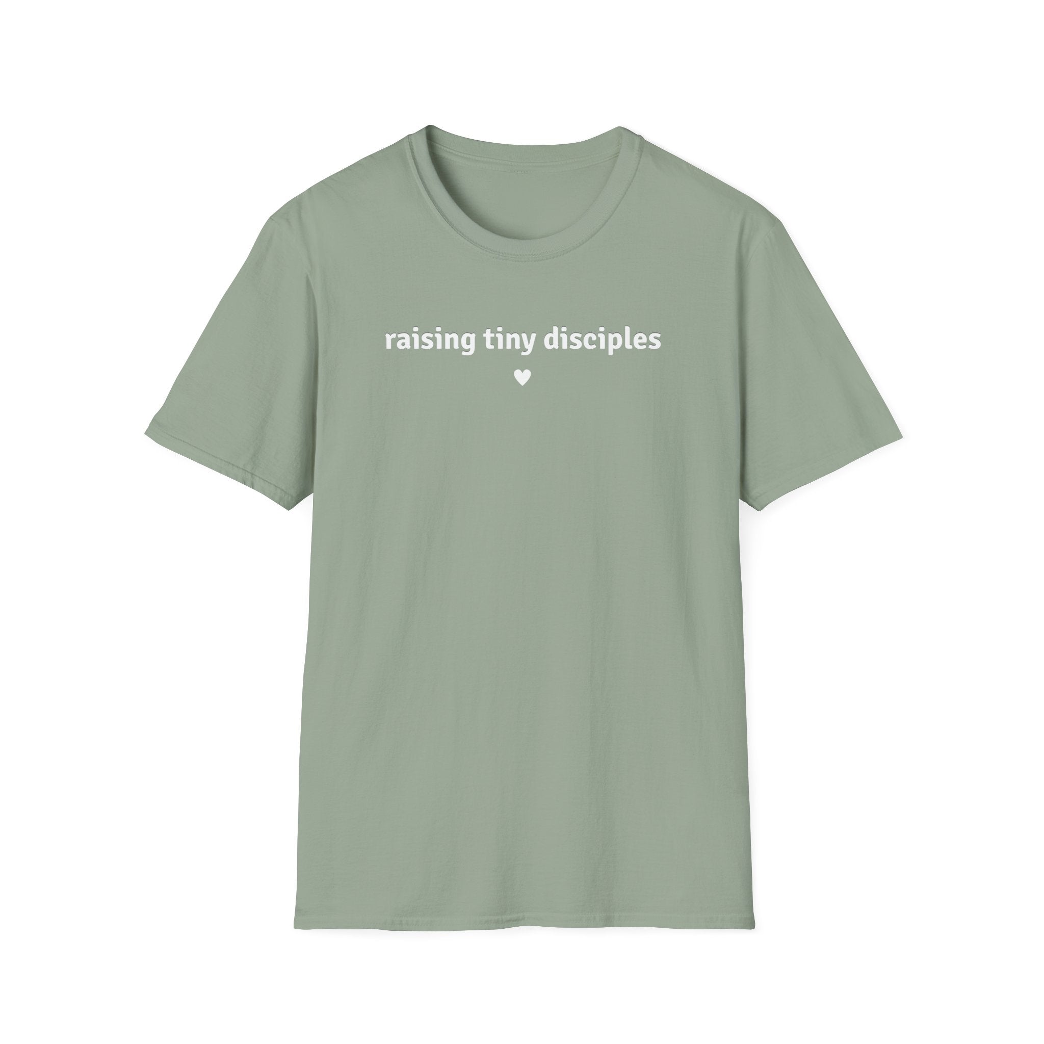 “Raising Tiny Disciples” Graphic T-Shirt