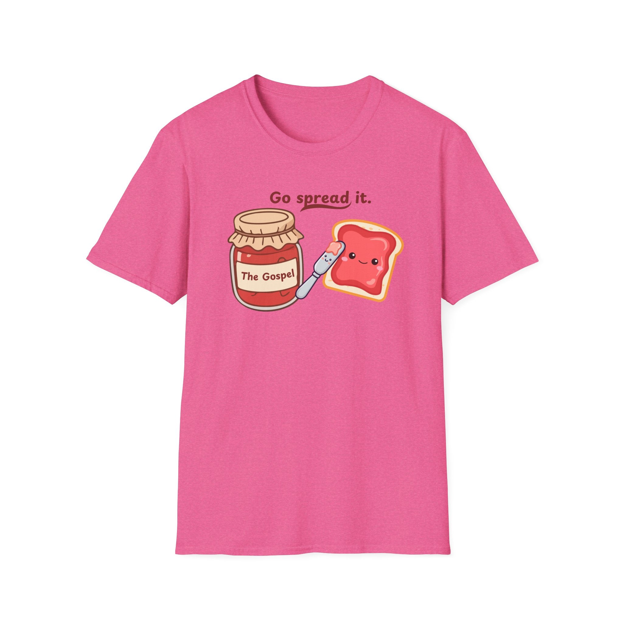 Spread the Gospel Christian Tee