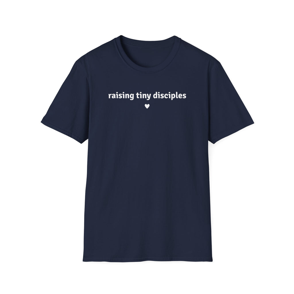 “Raising Tiny Disciples” Graphic T-Shirt