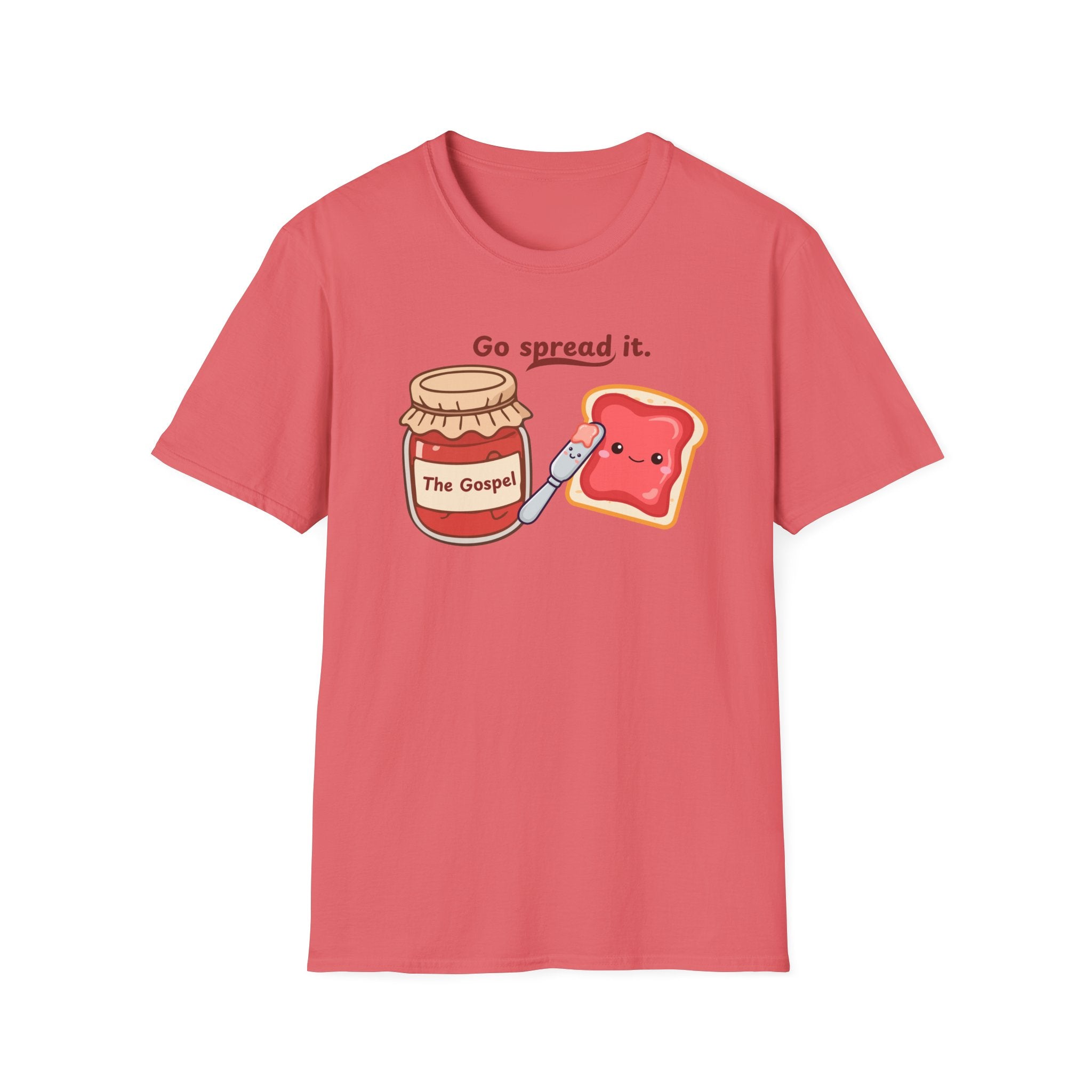 Spread the Gospel Christian Tee