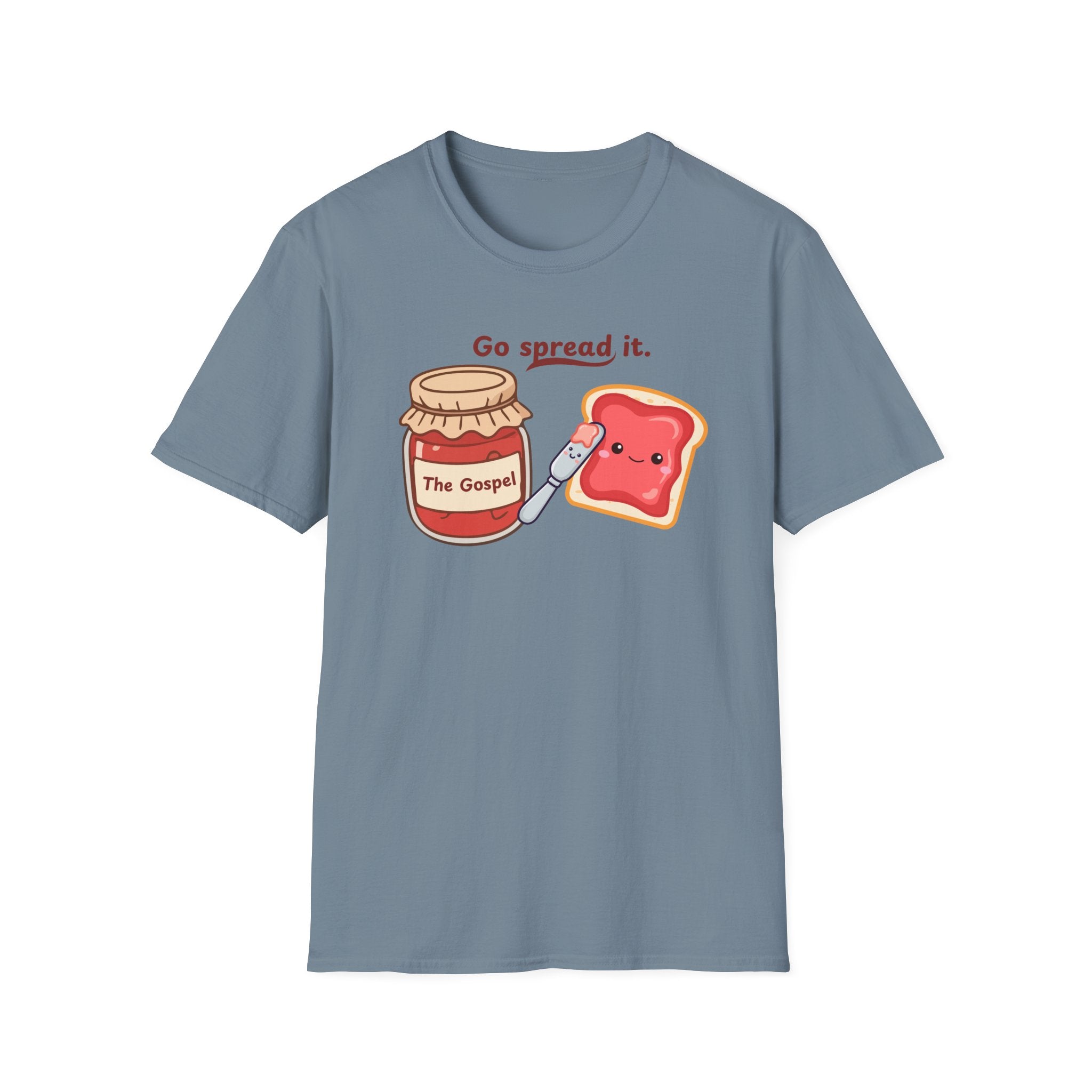 Spread the Gospel Christian Tee