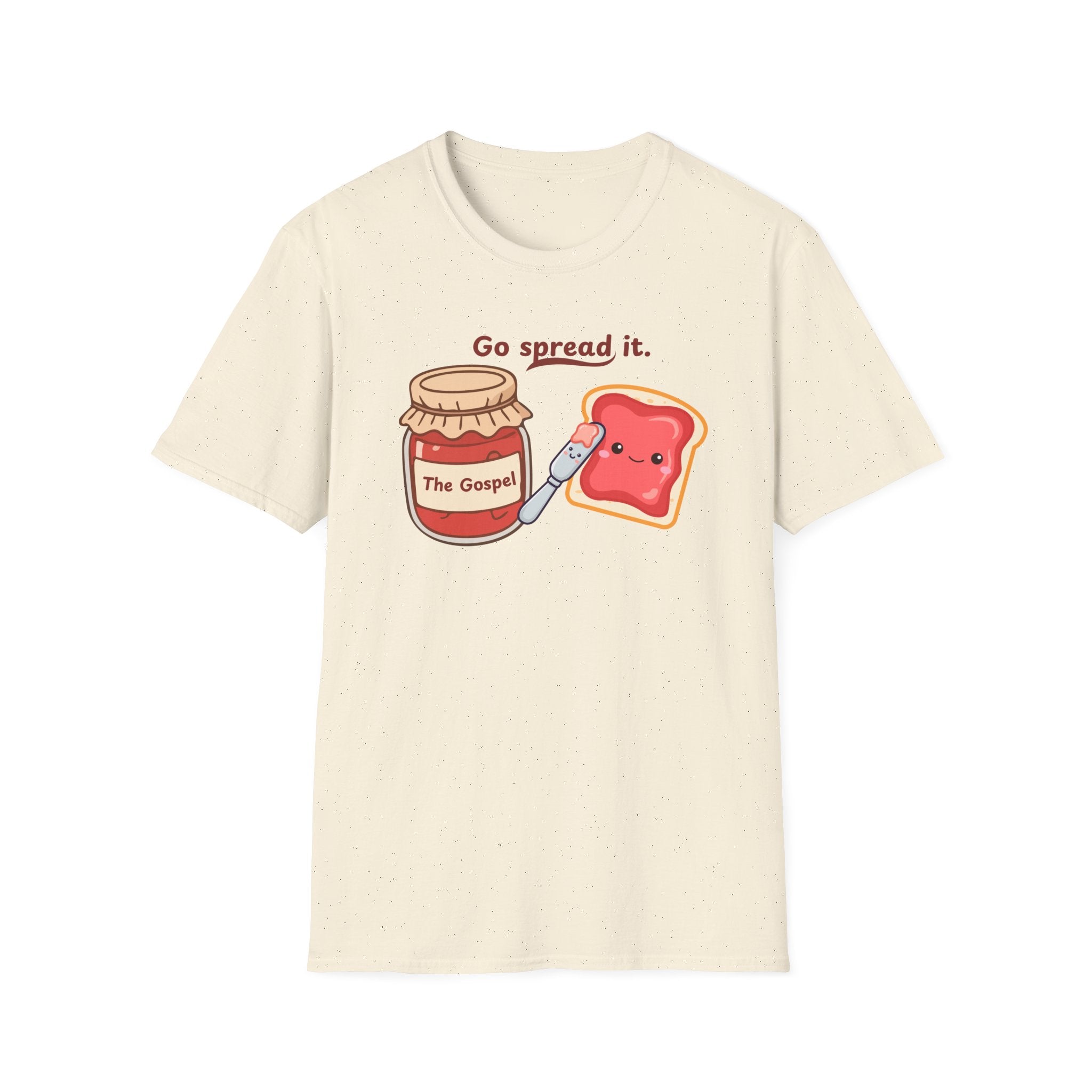 Spread the Gospel Christian Tee