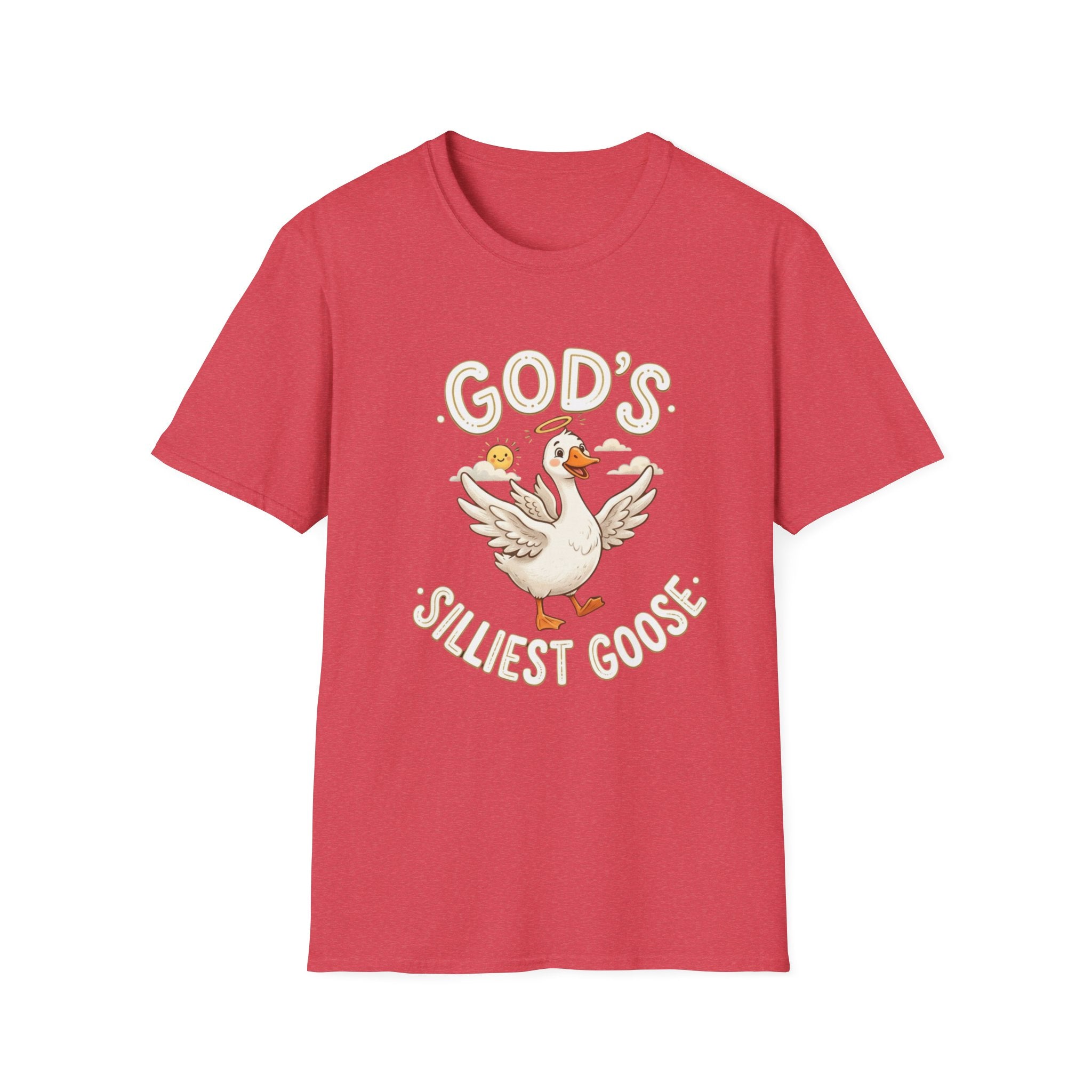 God’s Silliest Goose T-Shirt 🪿✨