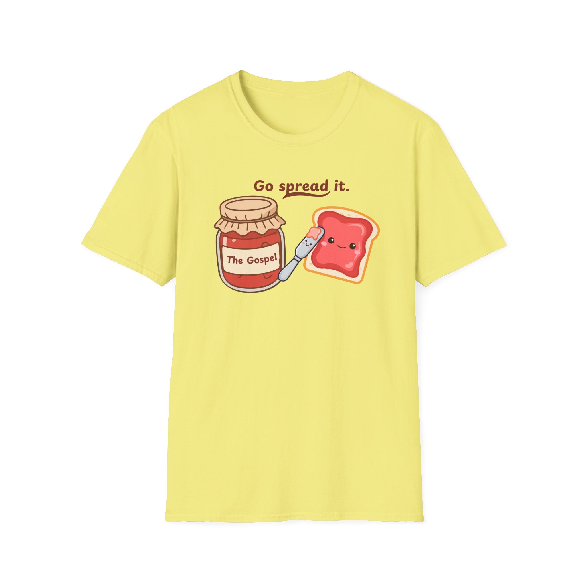 Spread the Gospel Christian Tee