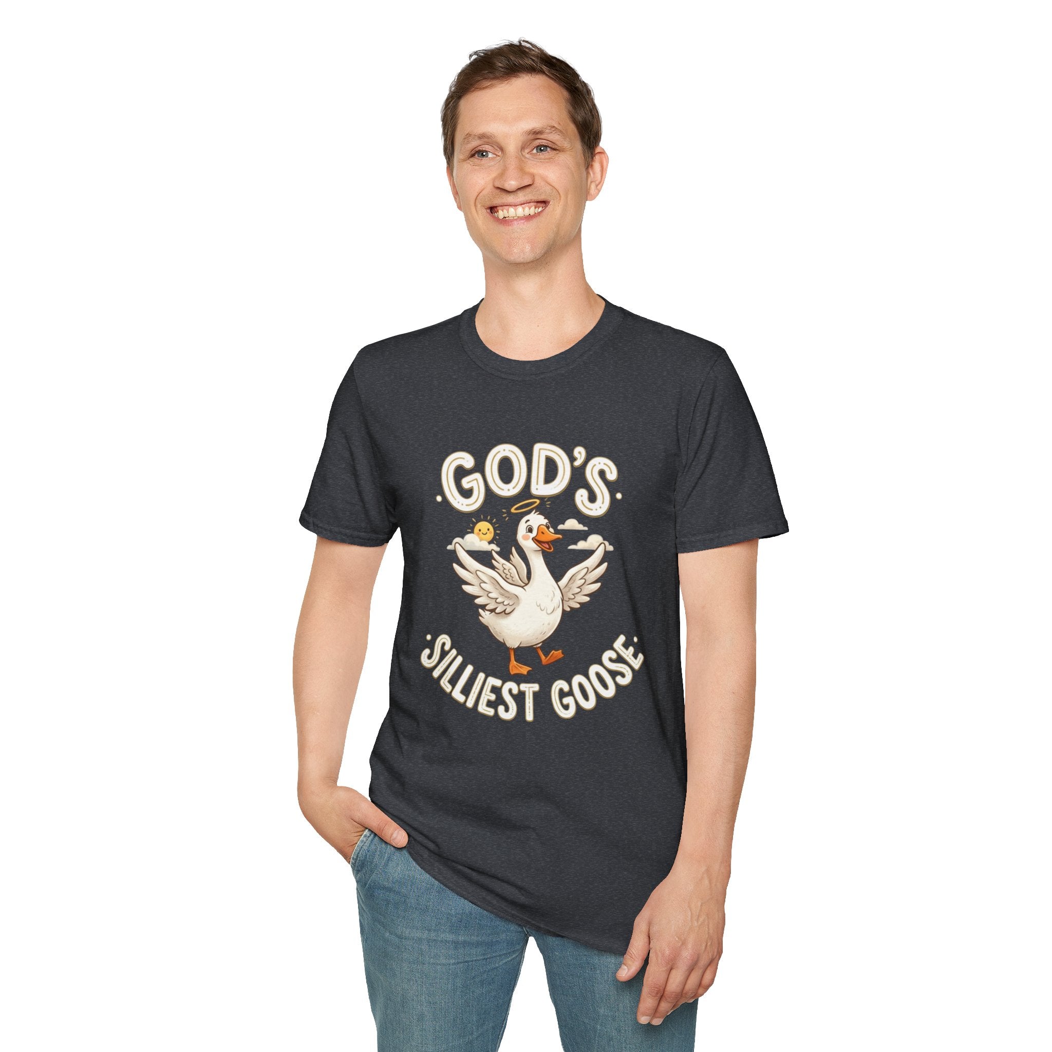 God’s Silliest Goose T-Shirt 🪿✨